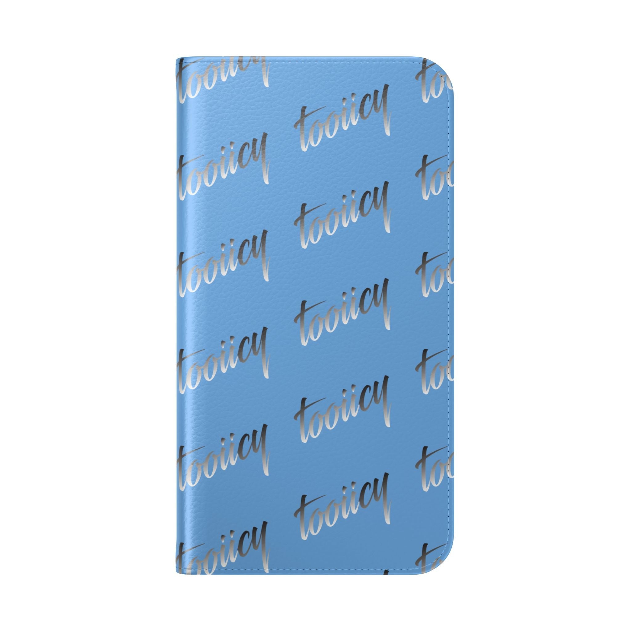 Phone Case - Stylish 'Tooiicy' Design for On-the-Go Adults Printify