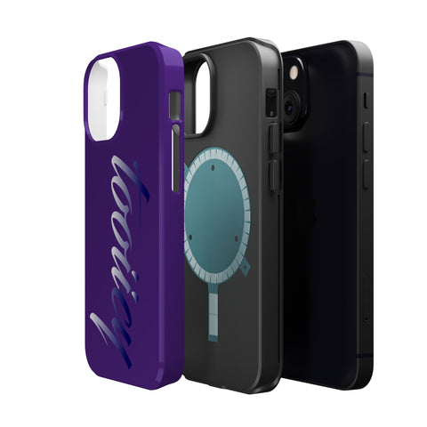 Phone Tough Cases - Tooiicy Magnetic Design