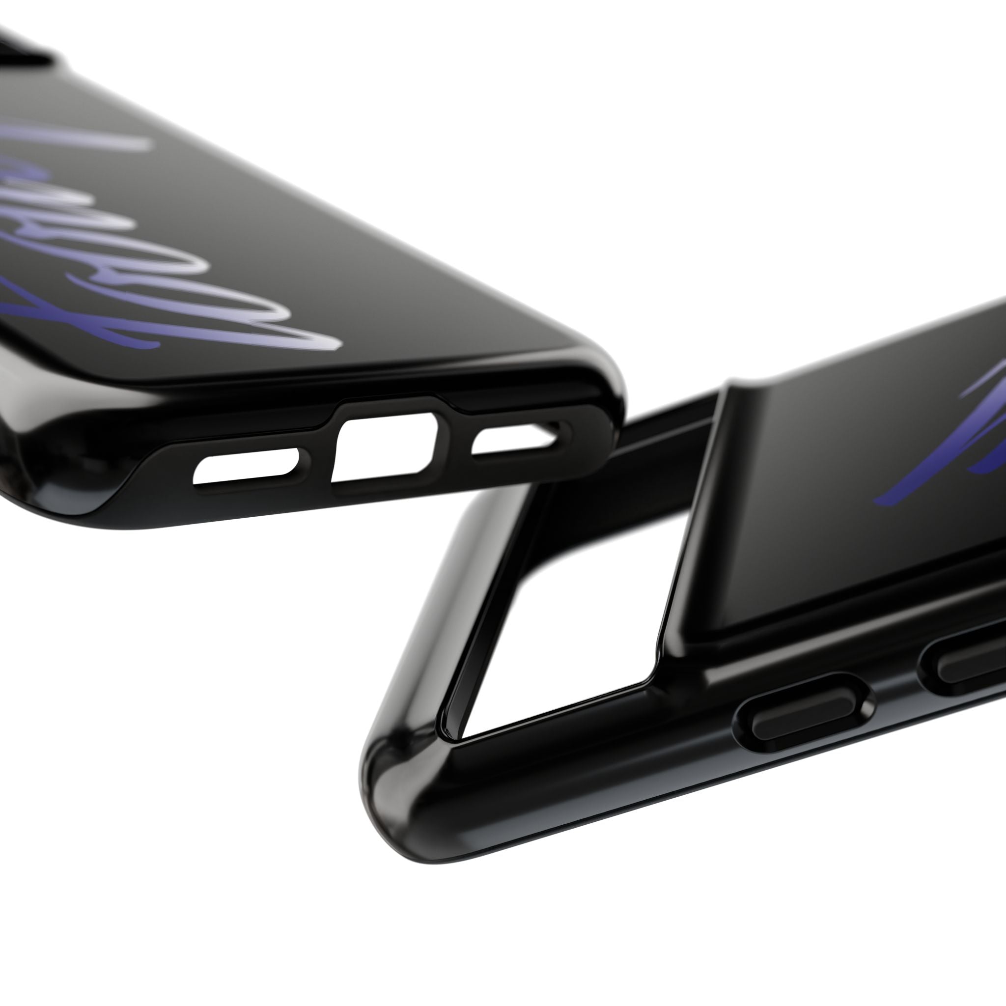 Stylish Tough Phone Case - ‘Tooiicy’ Design for Trendsetters Printify