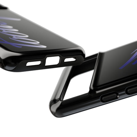 Stylish Tough Phone Case - ‘Tooiicy’ Design for Trendsetters
