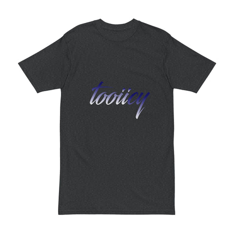 Men's Heavyweight Tee - 'Tooiicy' Graphic Tee for Casual Style Printify