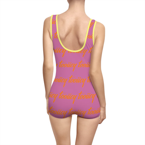 Vintage Swimsuit