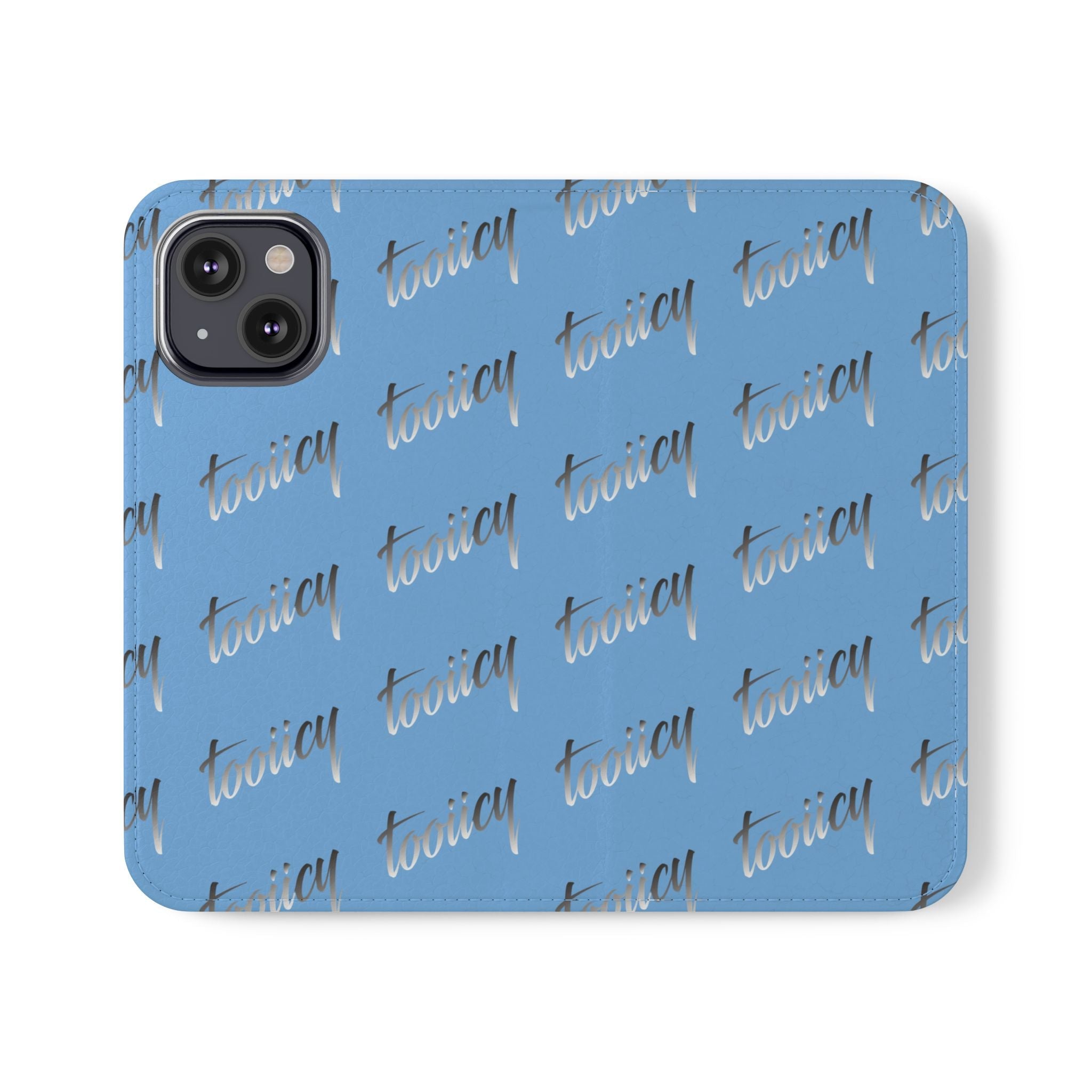 Phone Case - Stylish 'Tooiicy' Design for On-the-Go Adults Printify