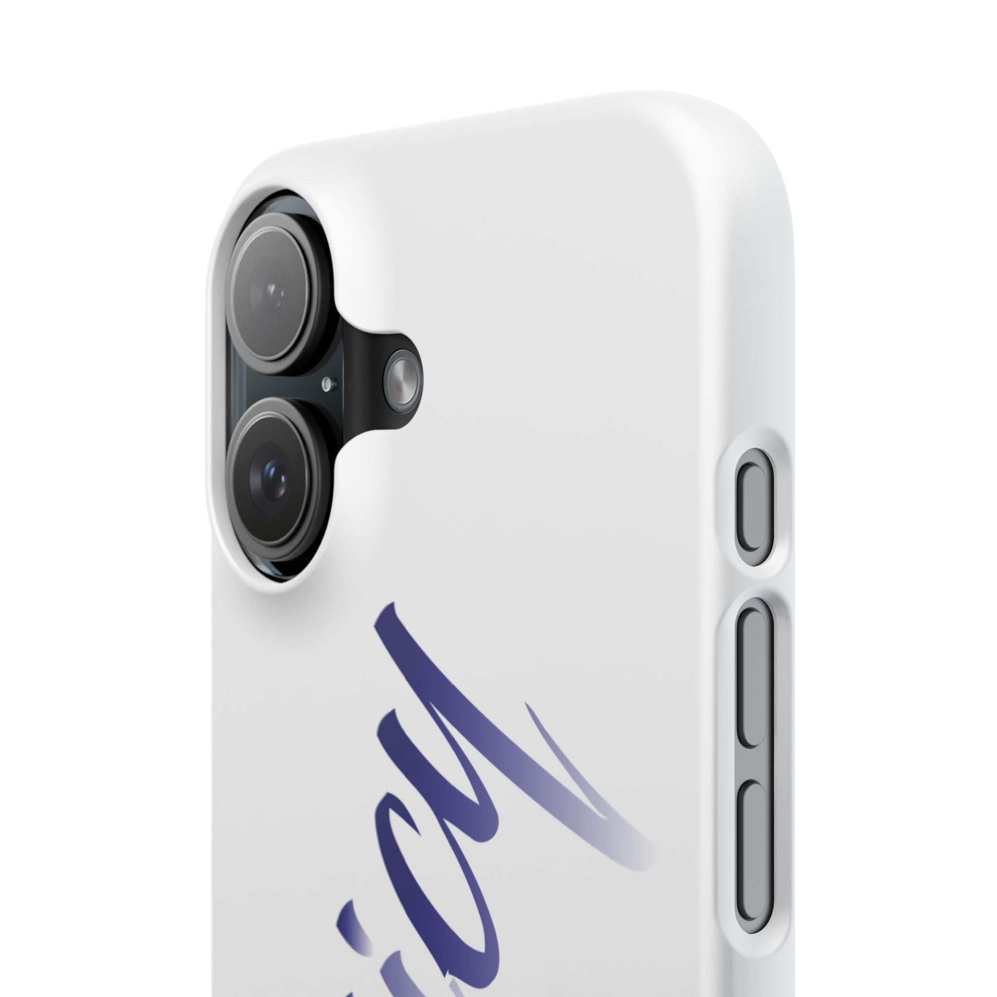 Tooiicy Slim Phone Cases Printify