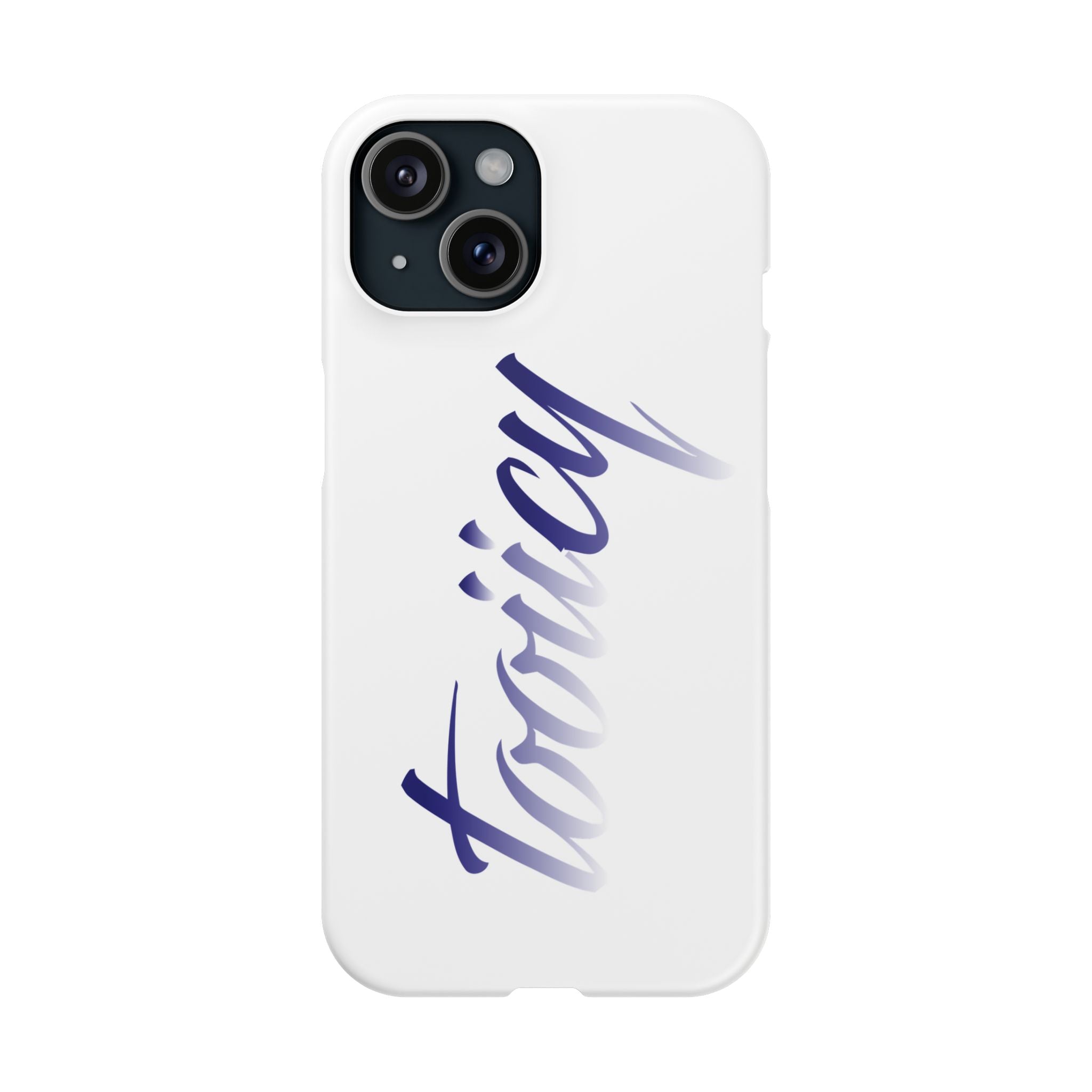 Tooiicy Slim Phone Cases Printify