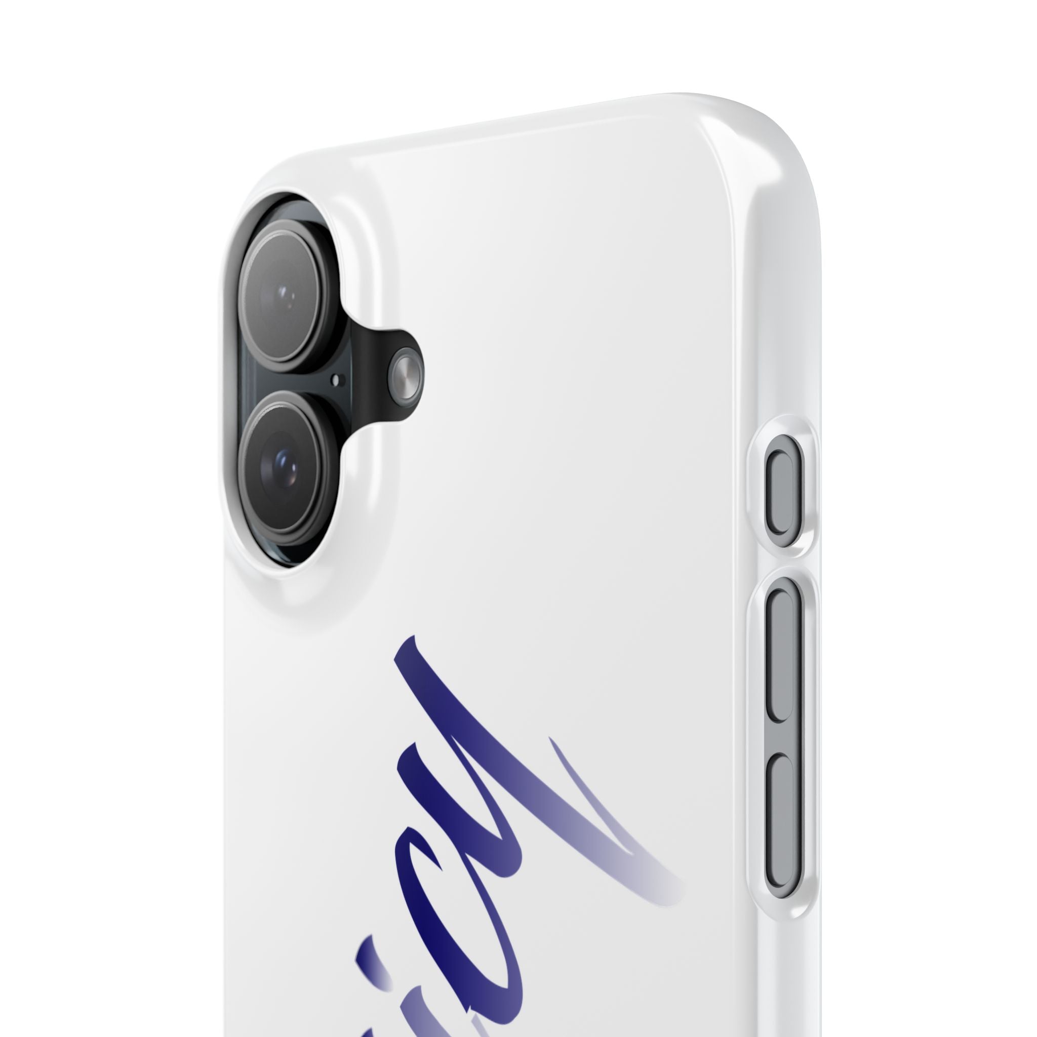 Tooiicy Slim Phone Cases Printify