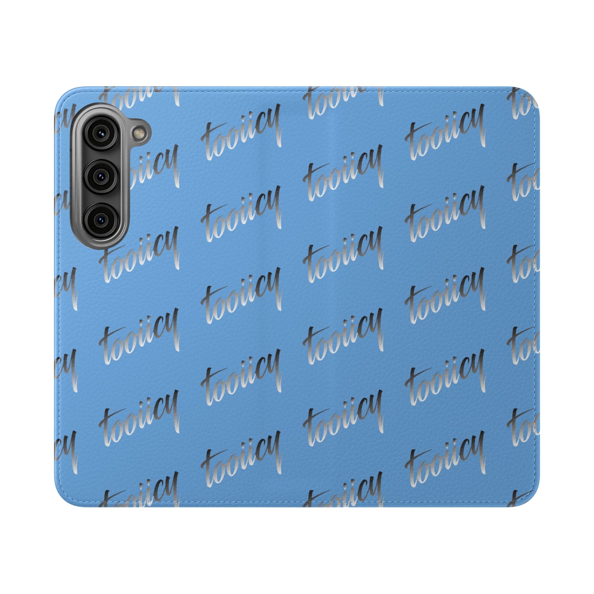 Phone Case - Stylish 'Tooiicy' Design for On-the-Go Adults Printify