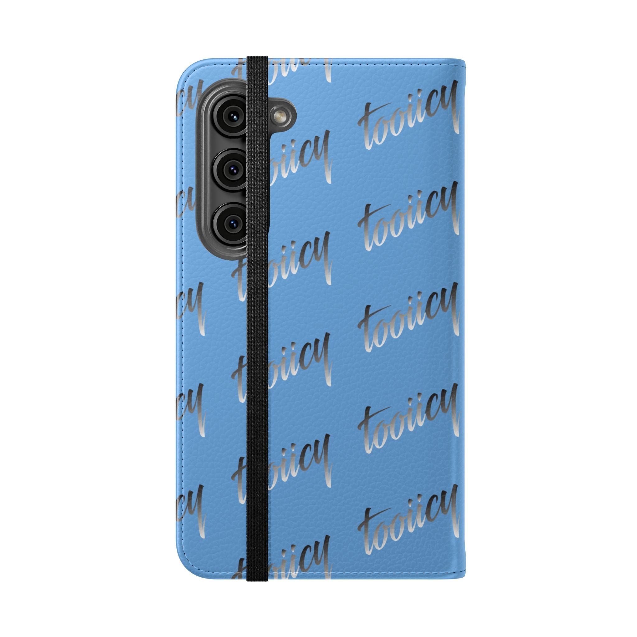 Phone Case - Stylish 'Tooiicy' Design for On-the-Go Adults Printify