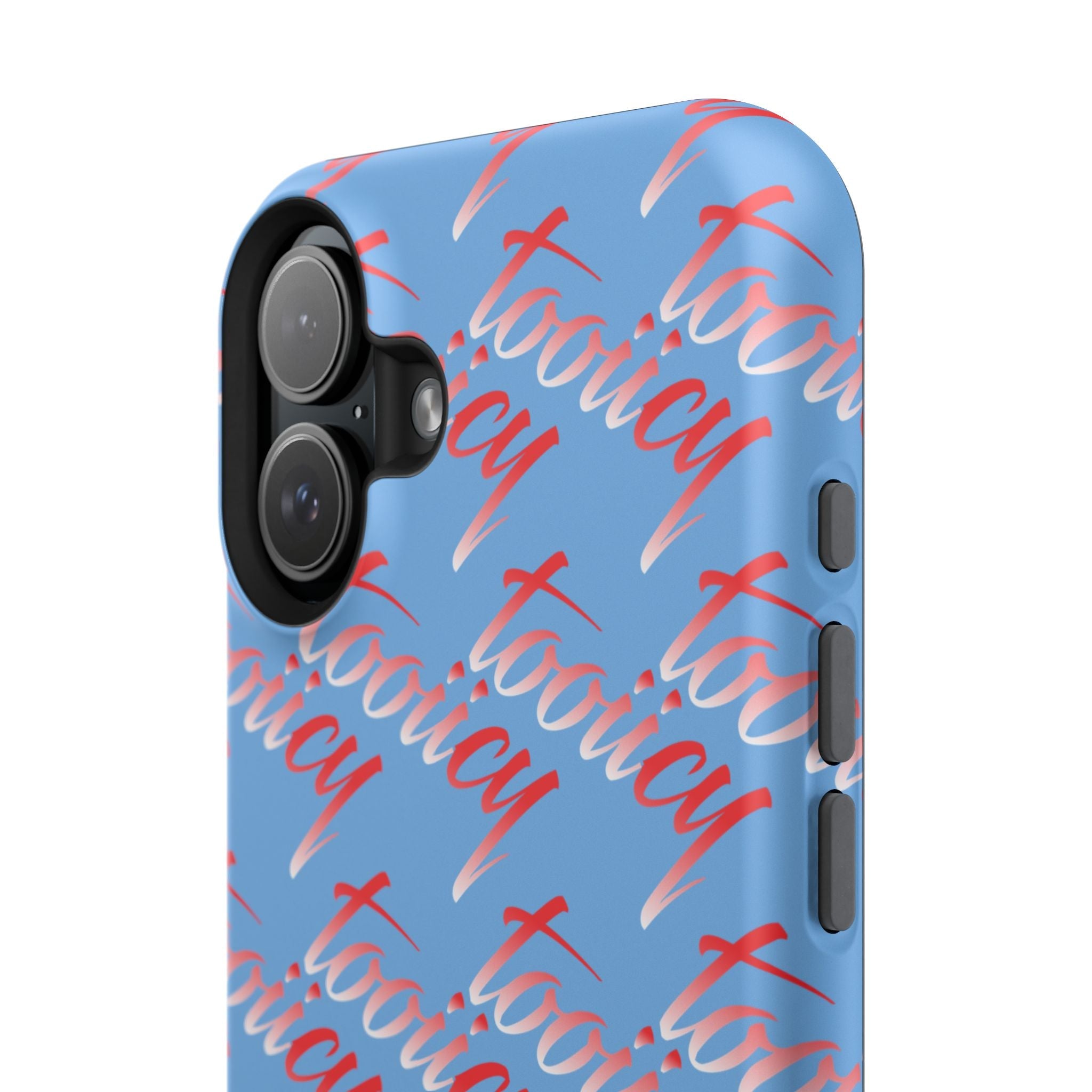 Phone Case - Impact Resistant Tooiicy Clothing Phone Case Design Printify
