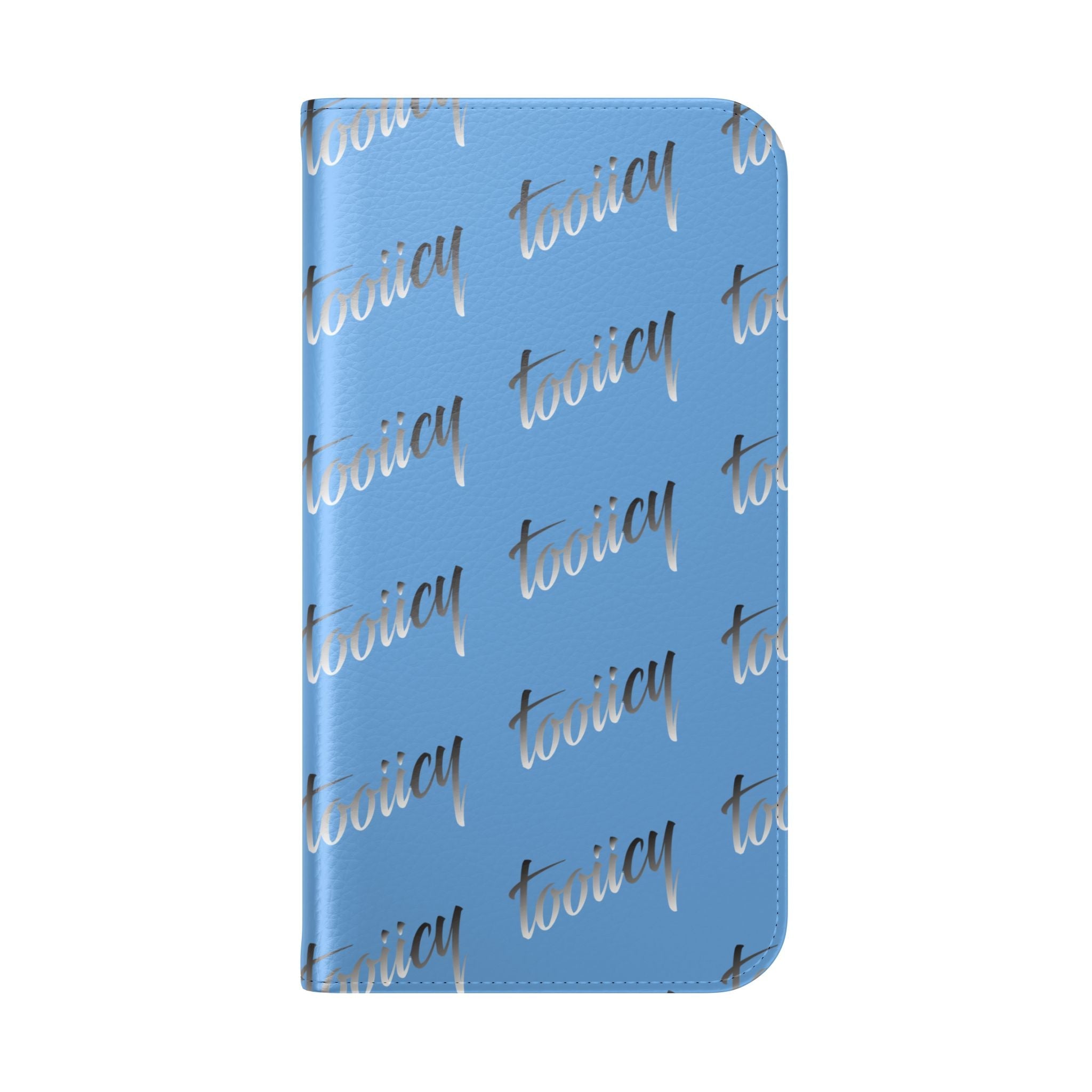Phone Case - Stylish 'Tooiicy' Design for On-the-Go Adults Printify