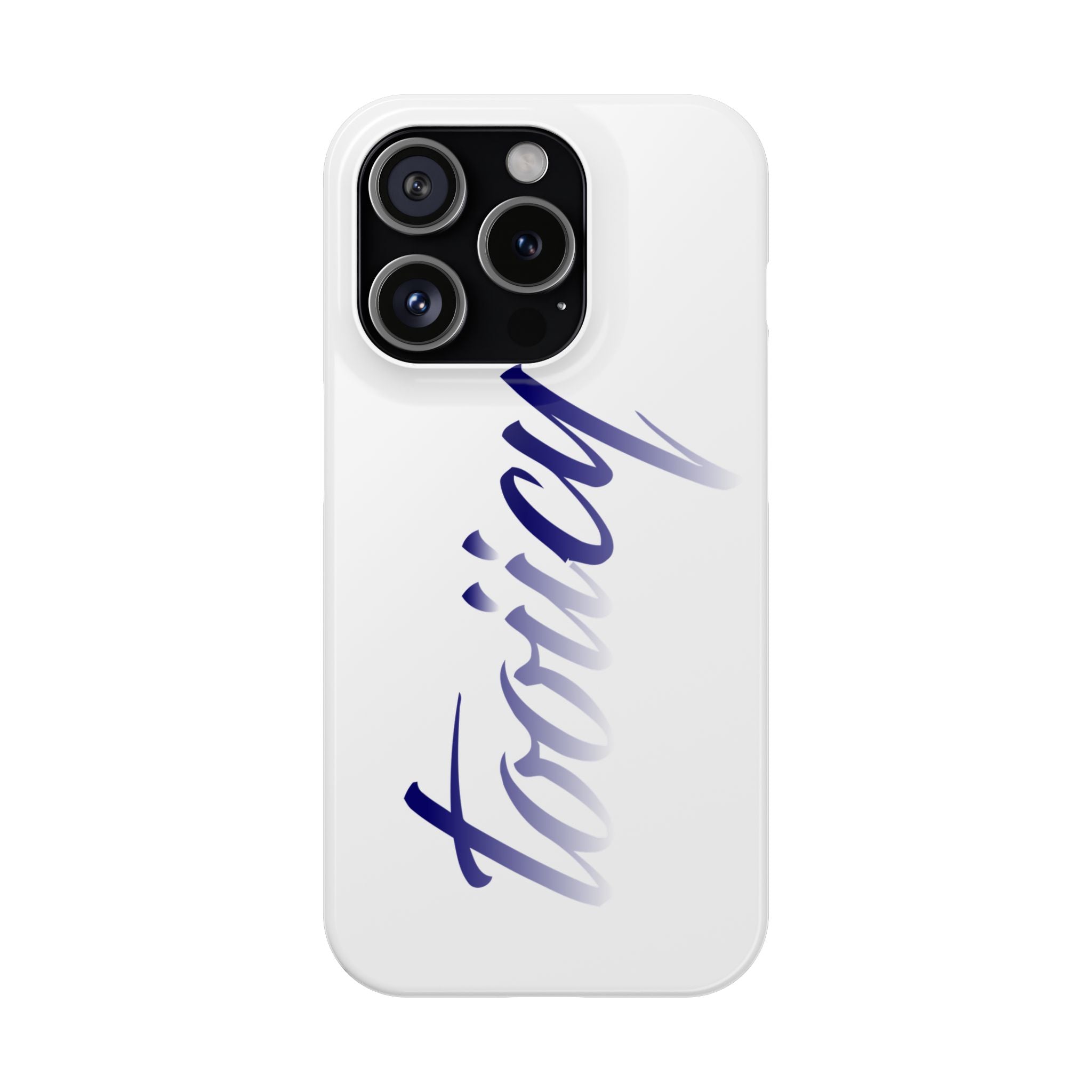Tooiicy Slim Phone Cases Printify
