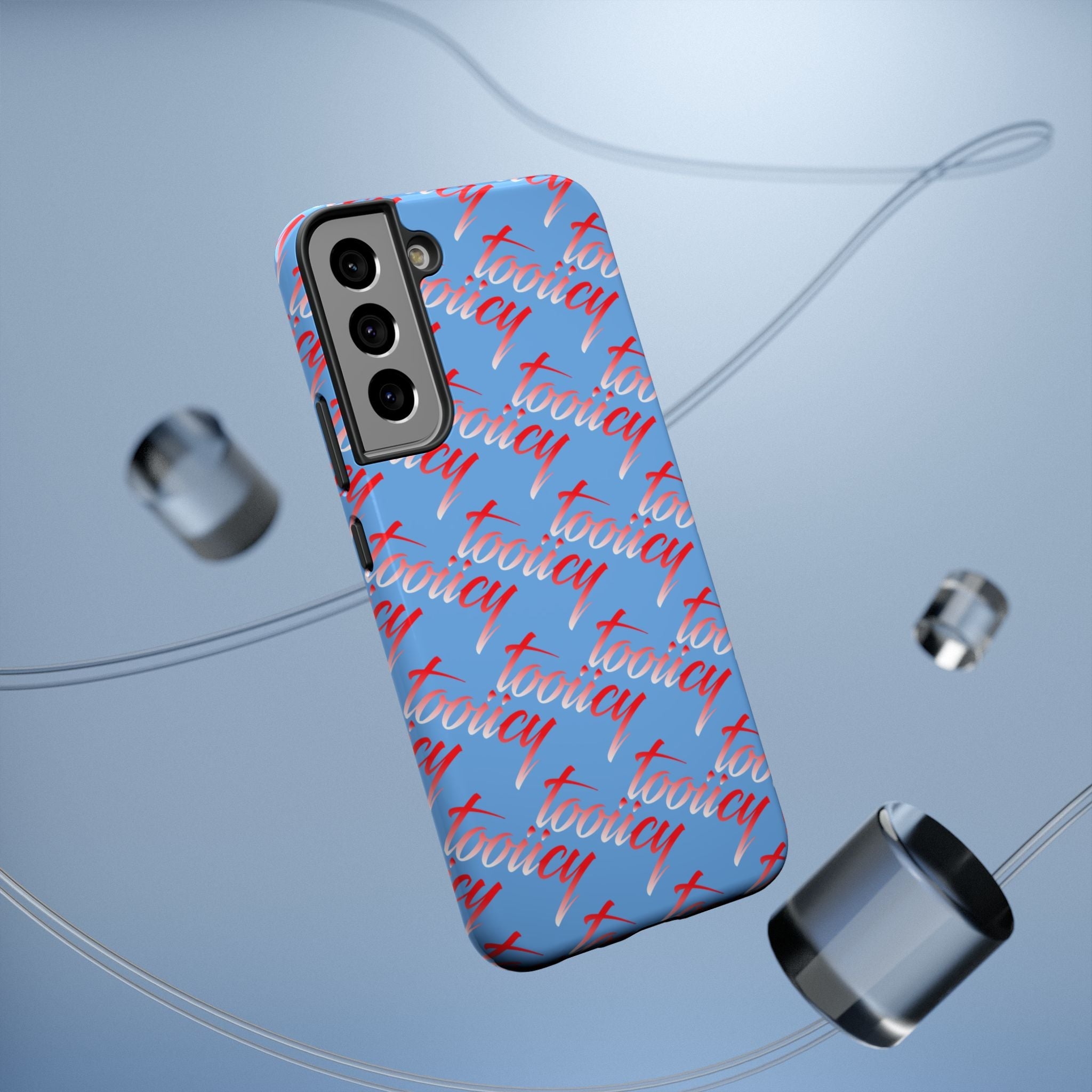 Phone Case - Impact Resistant Tooiicy Clothing Phone Case Design Printify