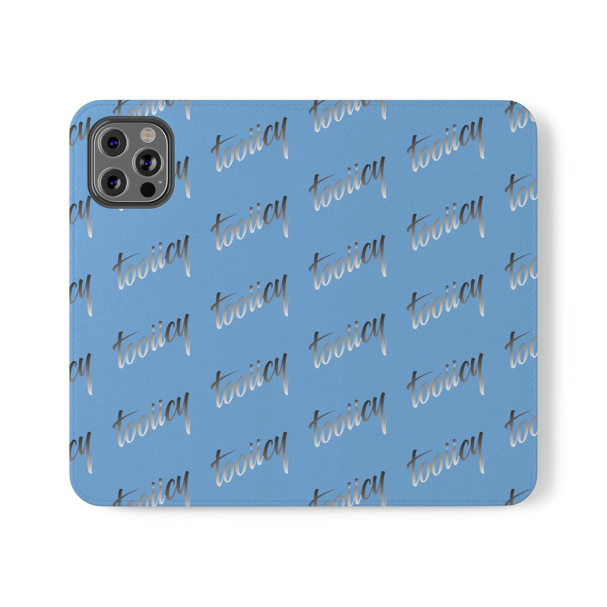 Phone Case - Stylish 'Tooiicy' Design for On-the-Go Adults Printify