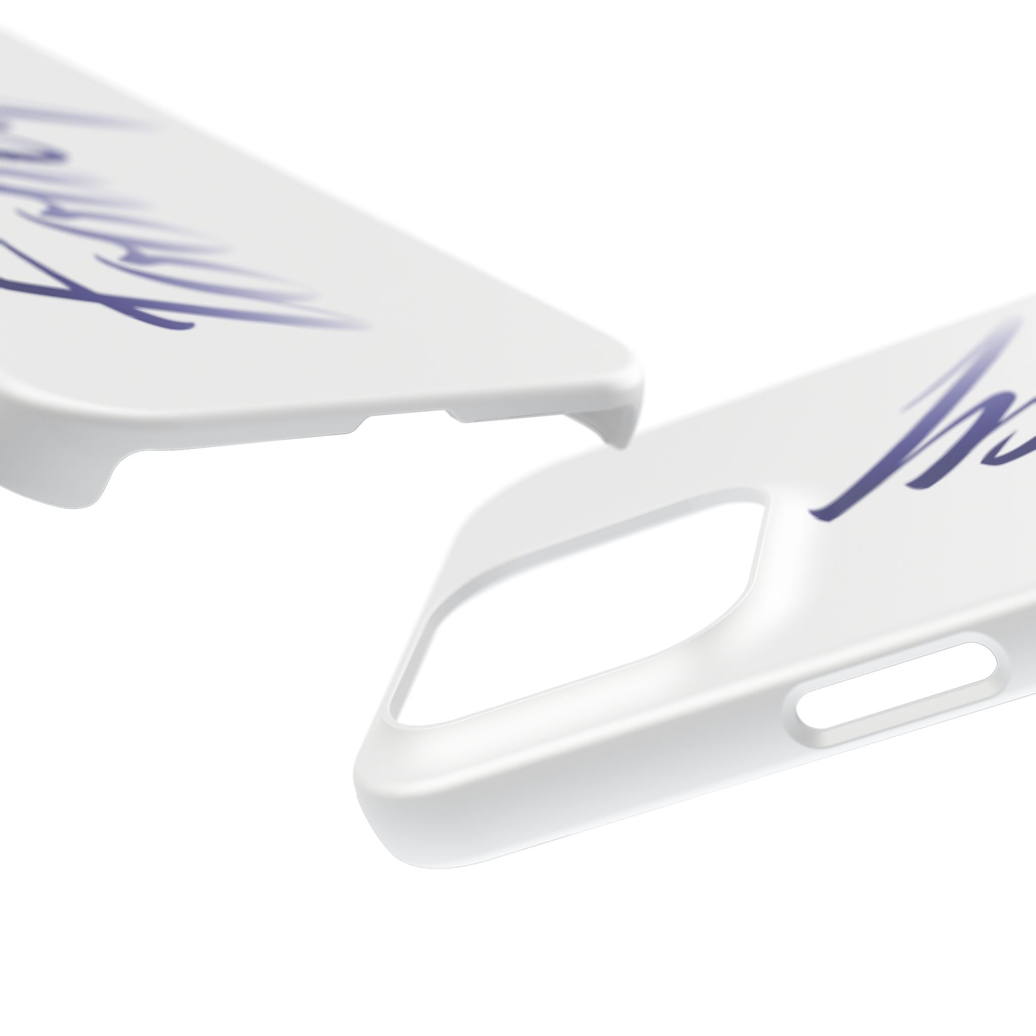 Tooiicy Slim Phone Cases Printify