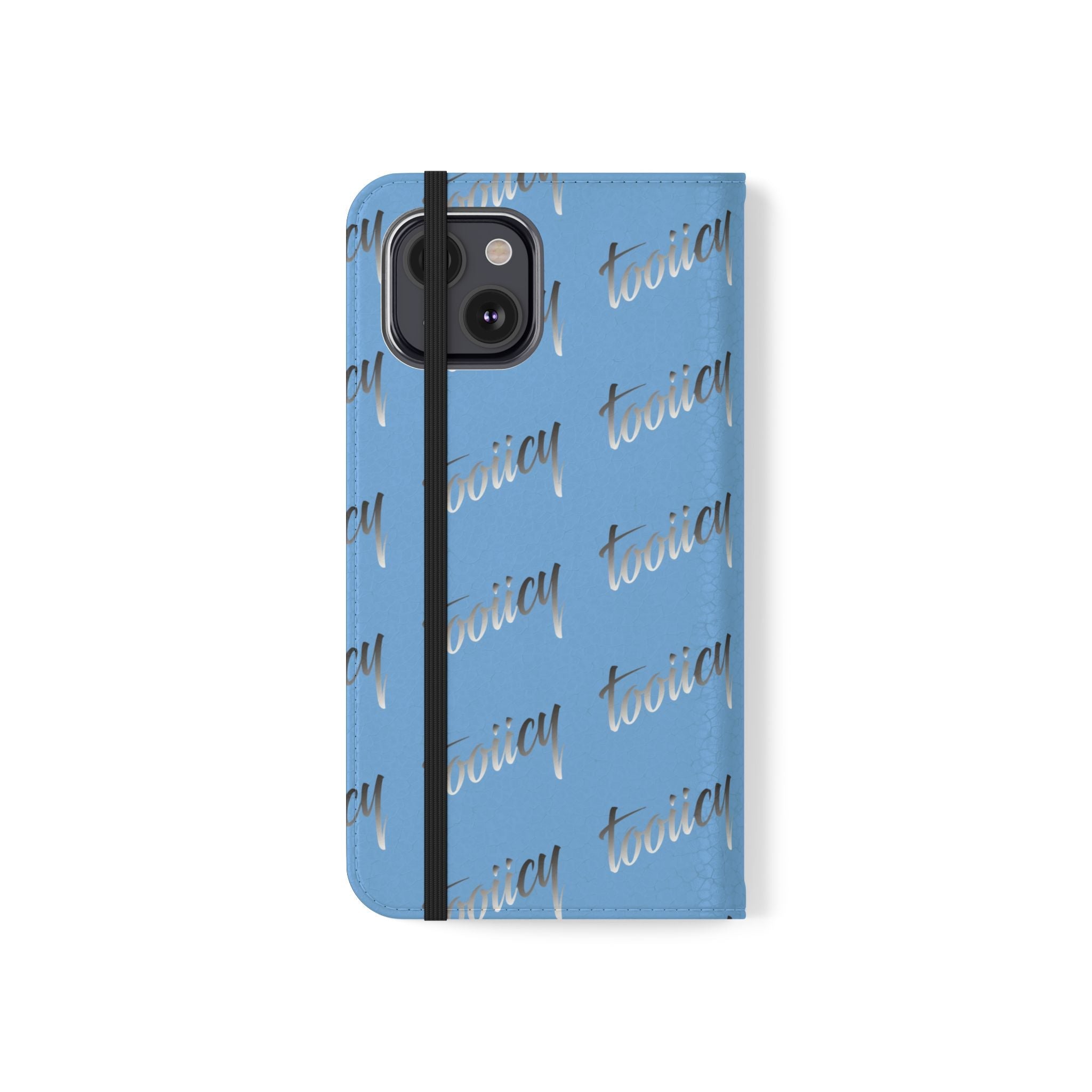 Phone Case - Stylish 'Tooiicy' Design for On-the-Go Adults Printify