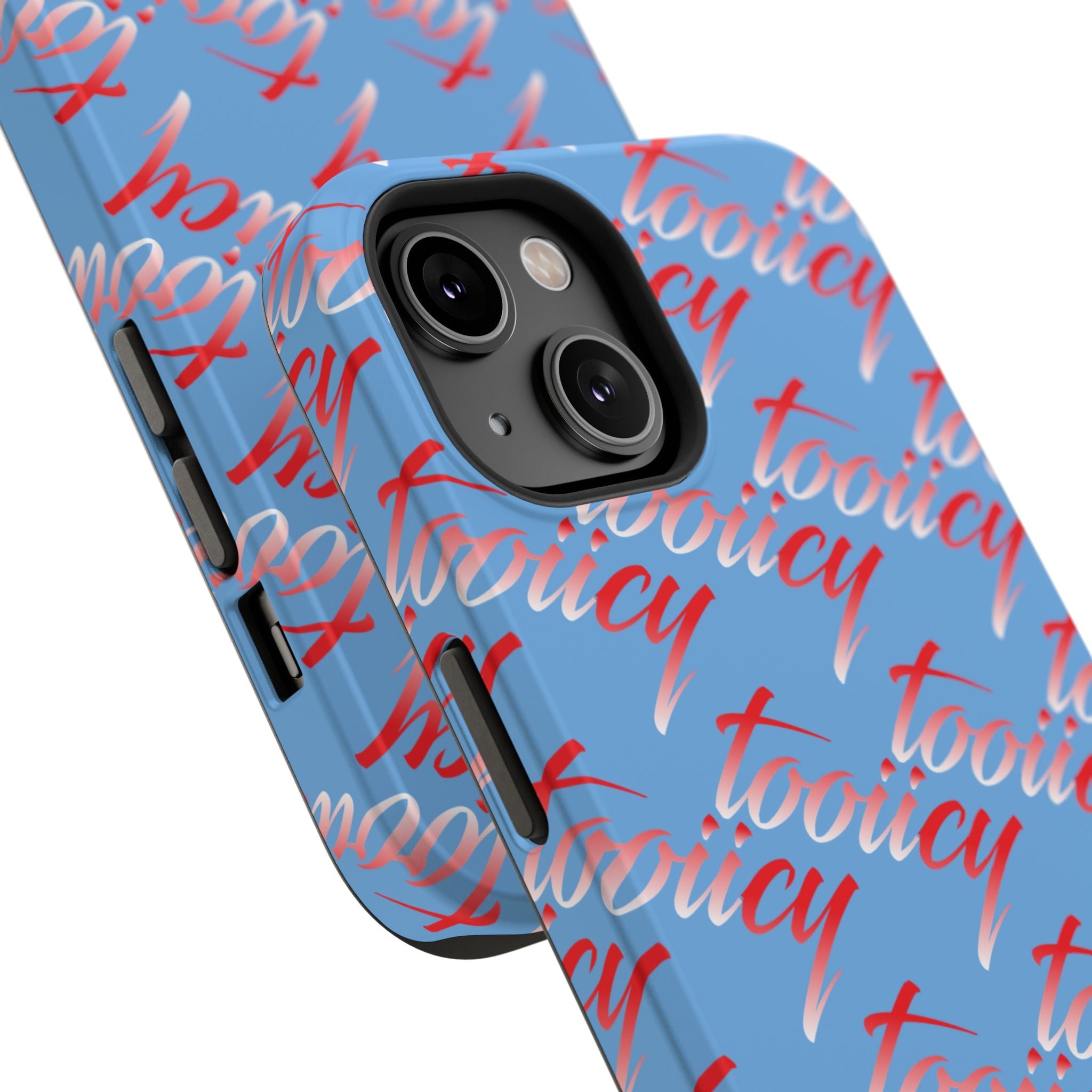 Phone Case - Impact Resistant Tooiicy Clothing Phone Case Design Printify