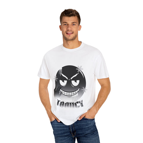 Tooiicy Ghost Face T-shirt Printify