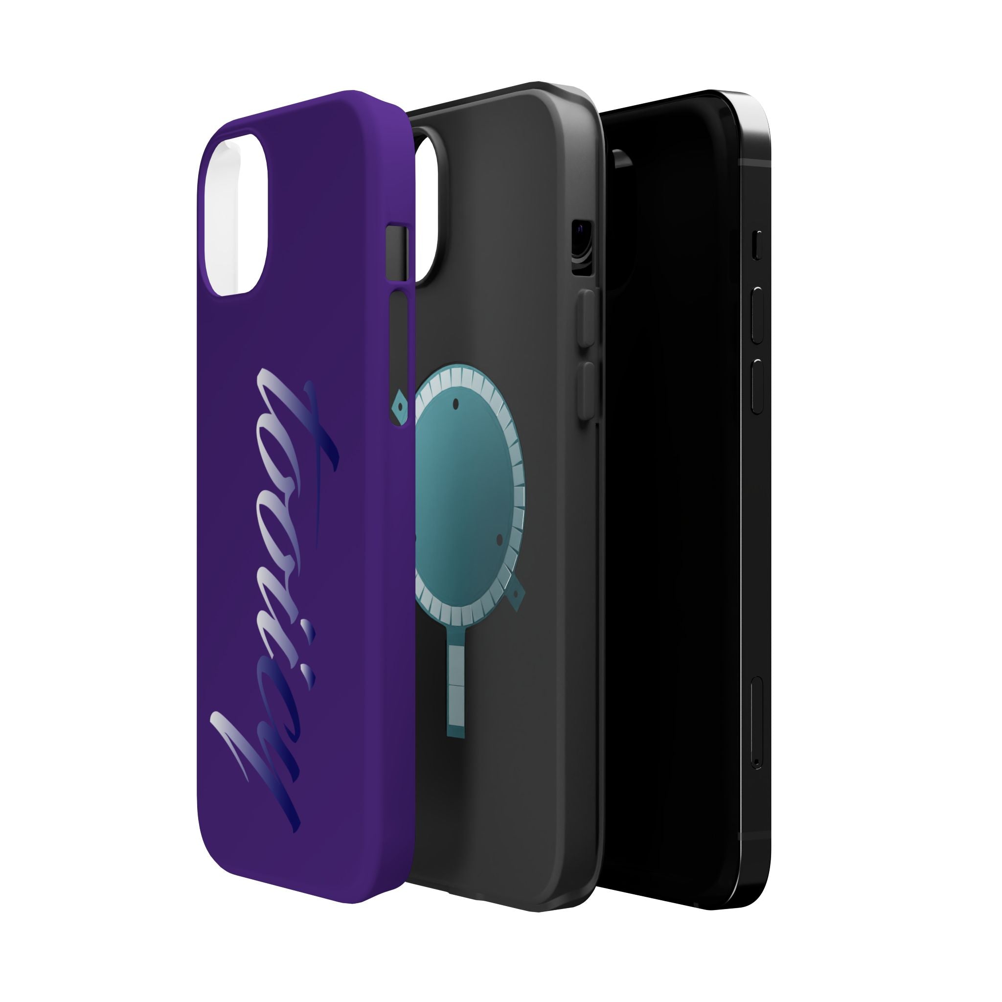 Phone Tough Cases - Tooiicy Magnetic Design Printify