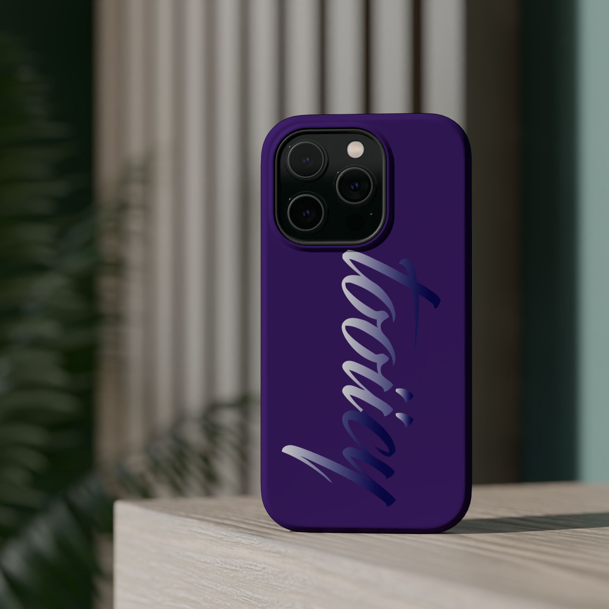 Phone Tough Cases - Tooiicy Magnetic Design Printify