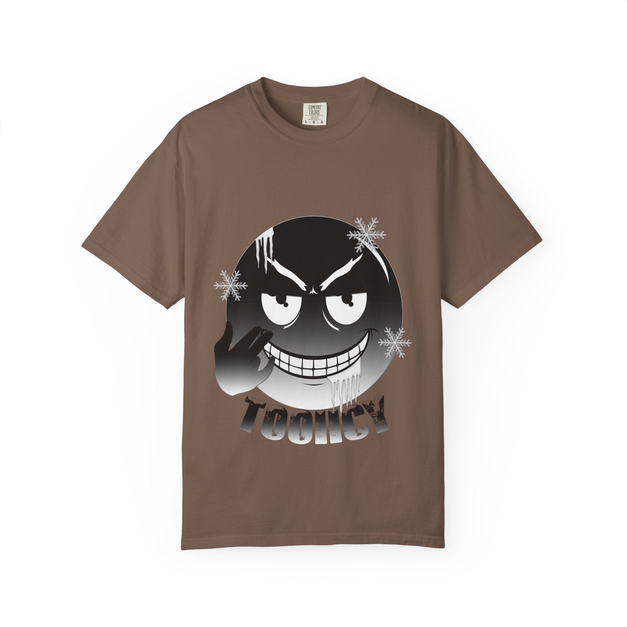 Tooiicy Ghost Face T-shirt Printify