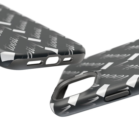 Trendy Impact-Resistant Phone Case - Stylish & Durable Design Printify