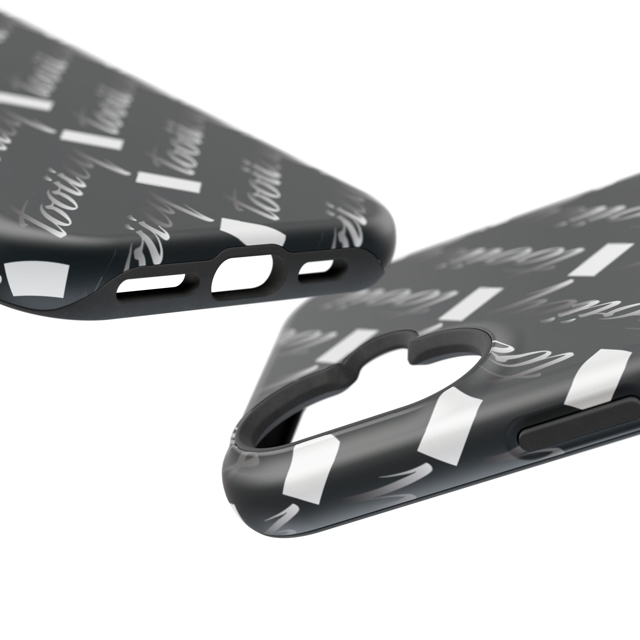 Trendy Impact-Resistant Phone Case - Stylish & Durable Design Printify