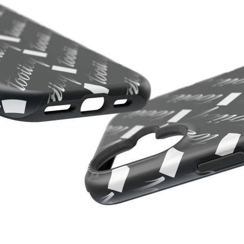 Trendy Impact-Resistant Phone Case - Stylish & Durable Design Printify