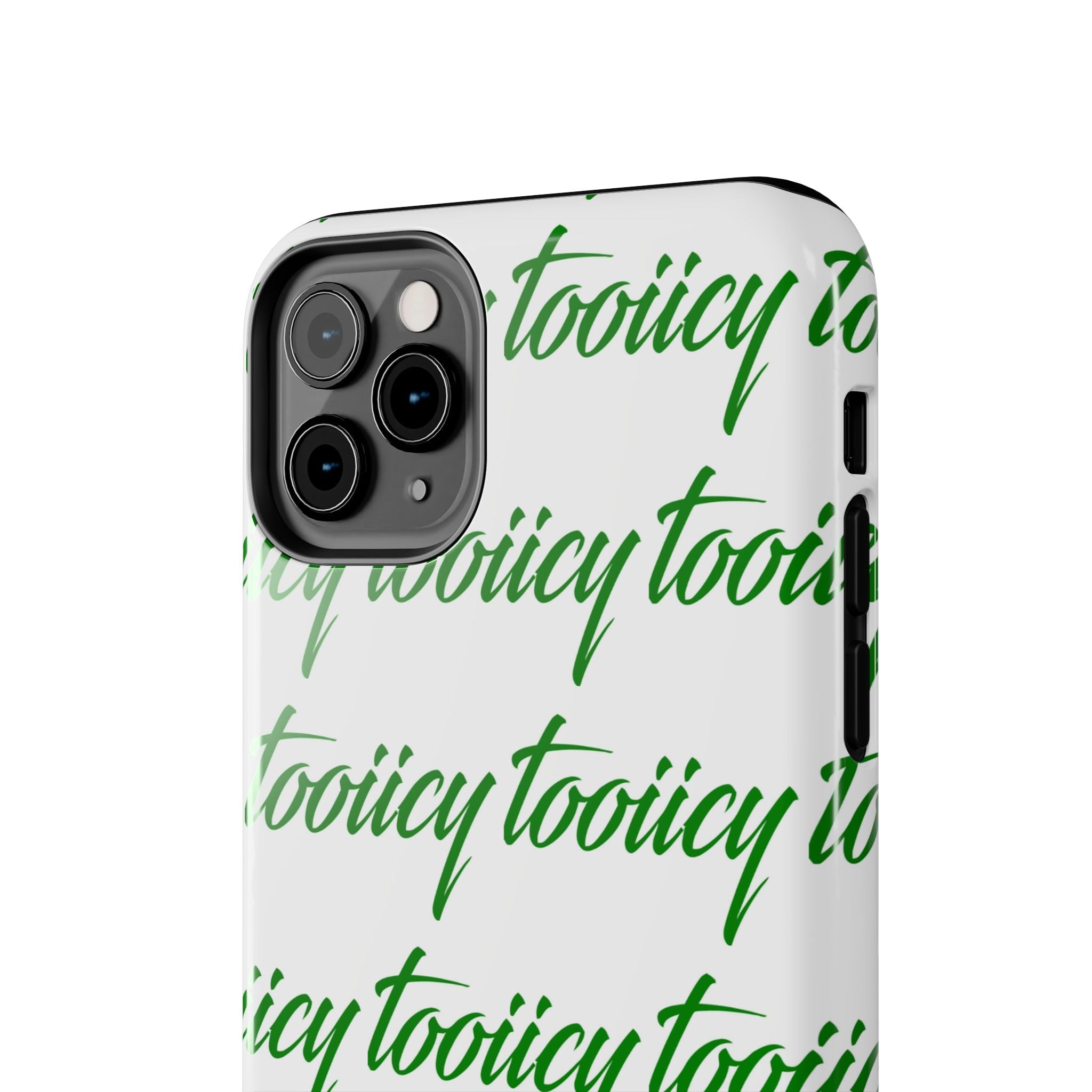 Tooiicy Vibe Tough Phone Case - Durable & Stylish Protection Printify