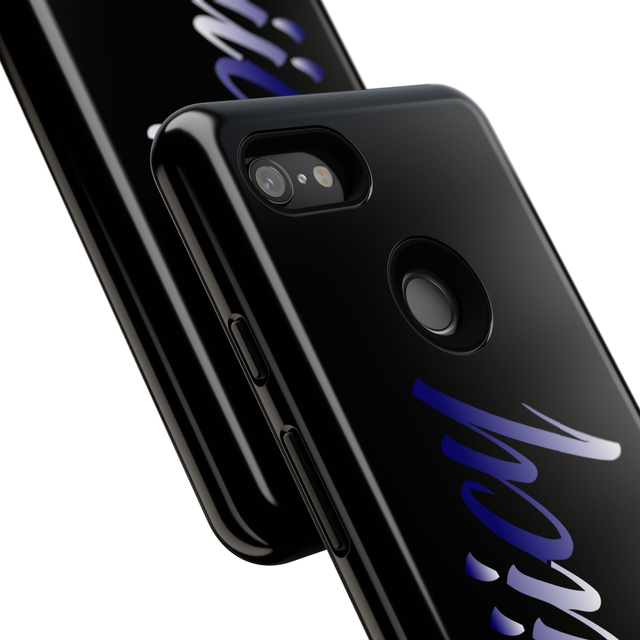 Stylish Tough Phone Case - ‘Tooiicy’ Design for Trendsetters Printify