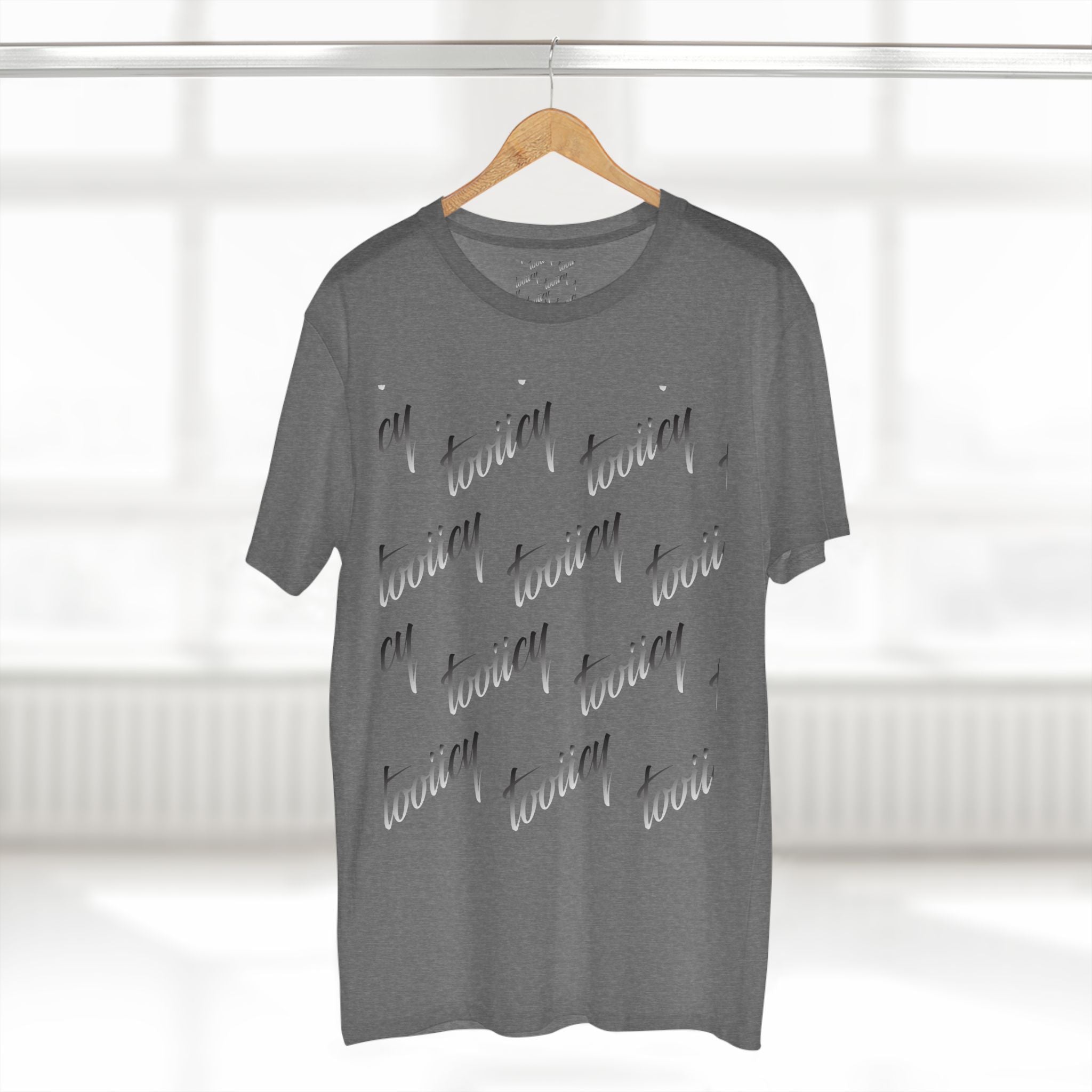 Graphic Tee Tooiicy Clothing Design T-Shirt Printify