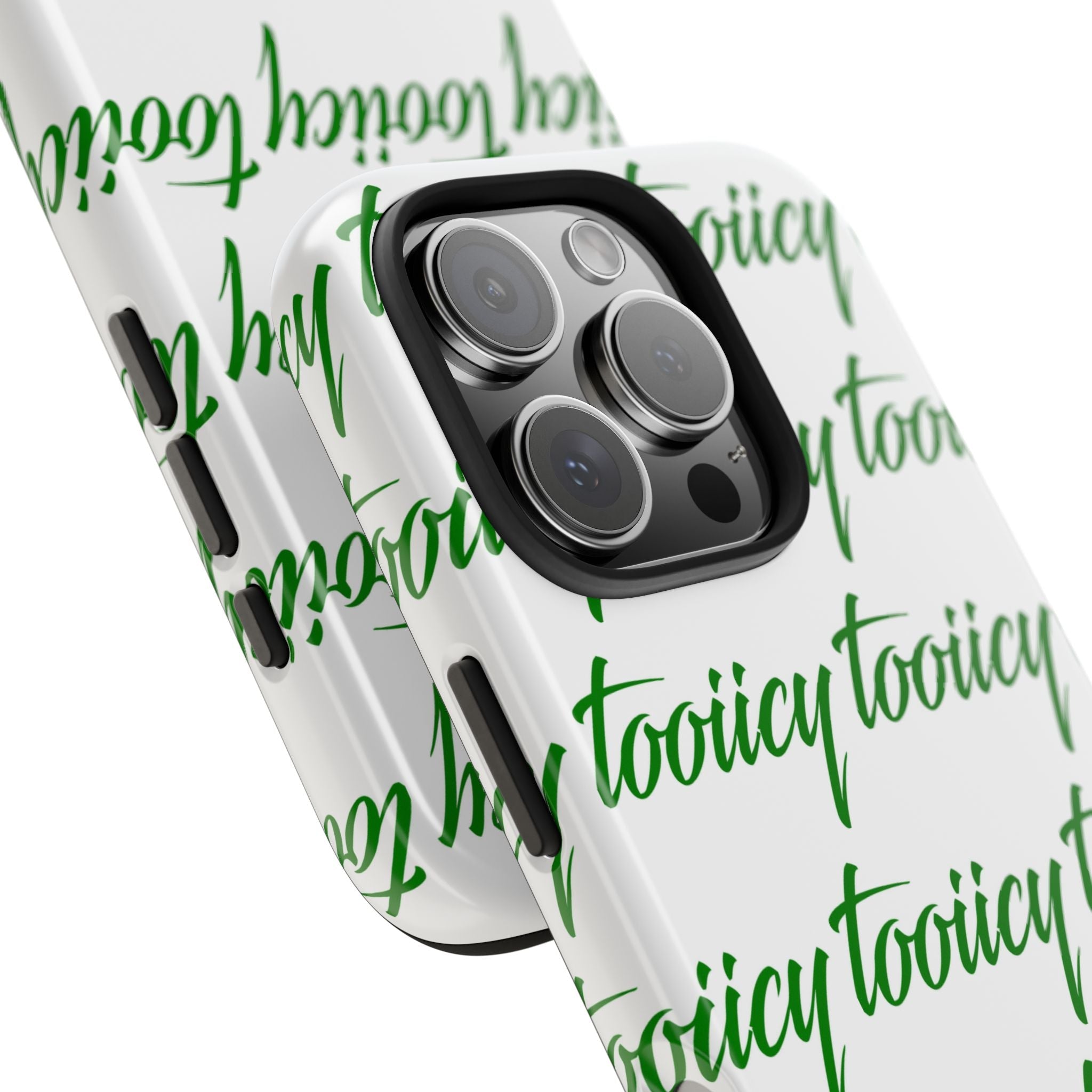 Tooiicy Vibe Tough Phone Case - Durable & Stylish Protection Printify