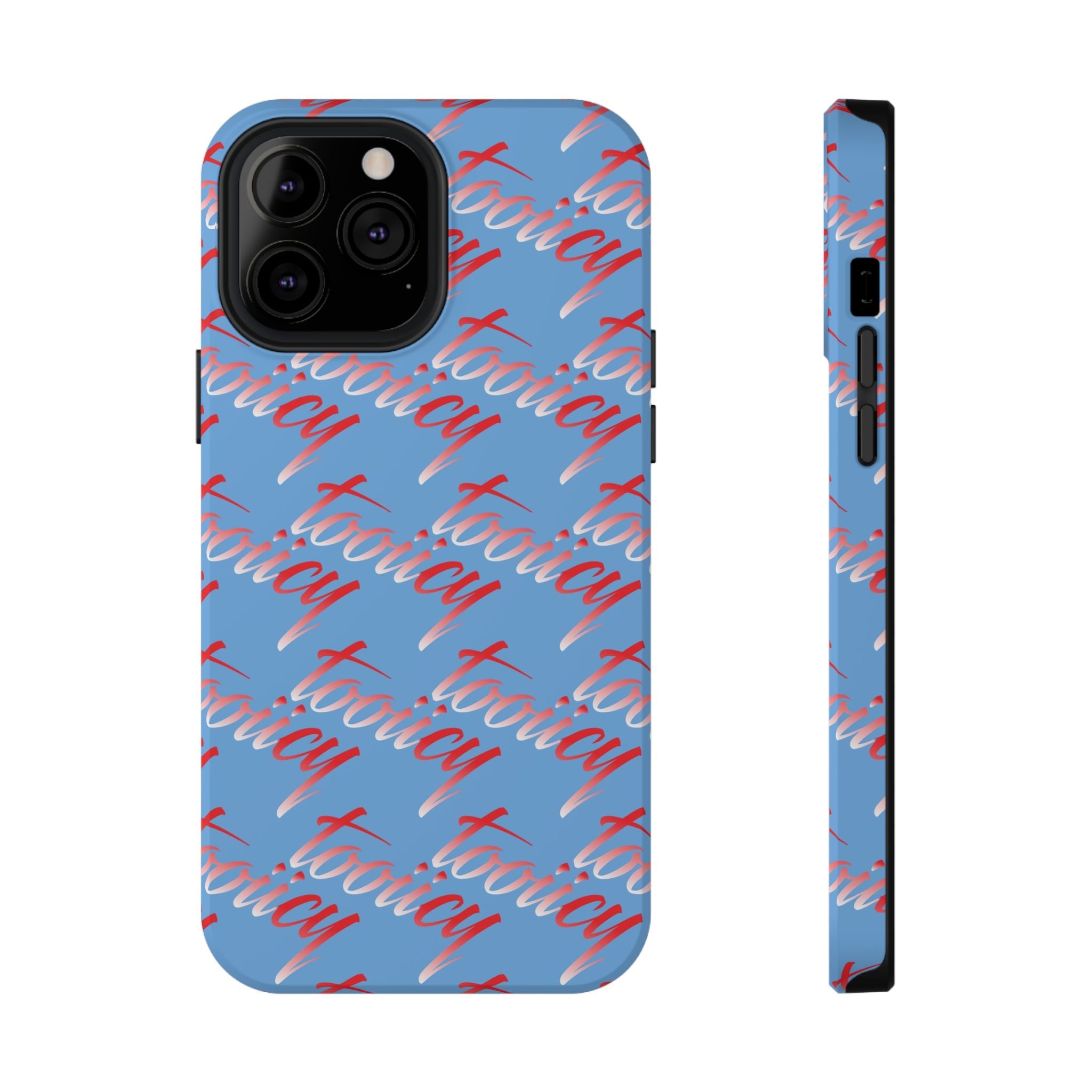 Phone Case - Impact Resistant Tooiicy Clothing Phone Case Design Printify