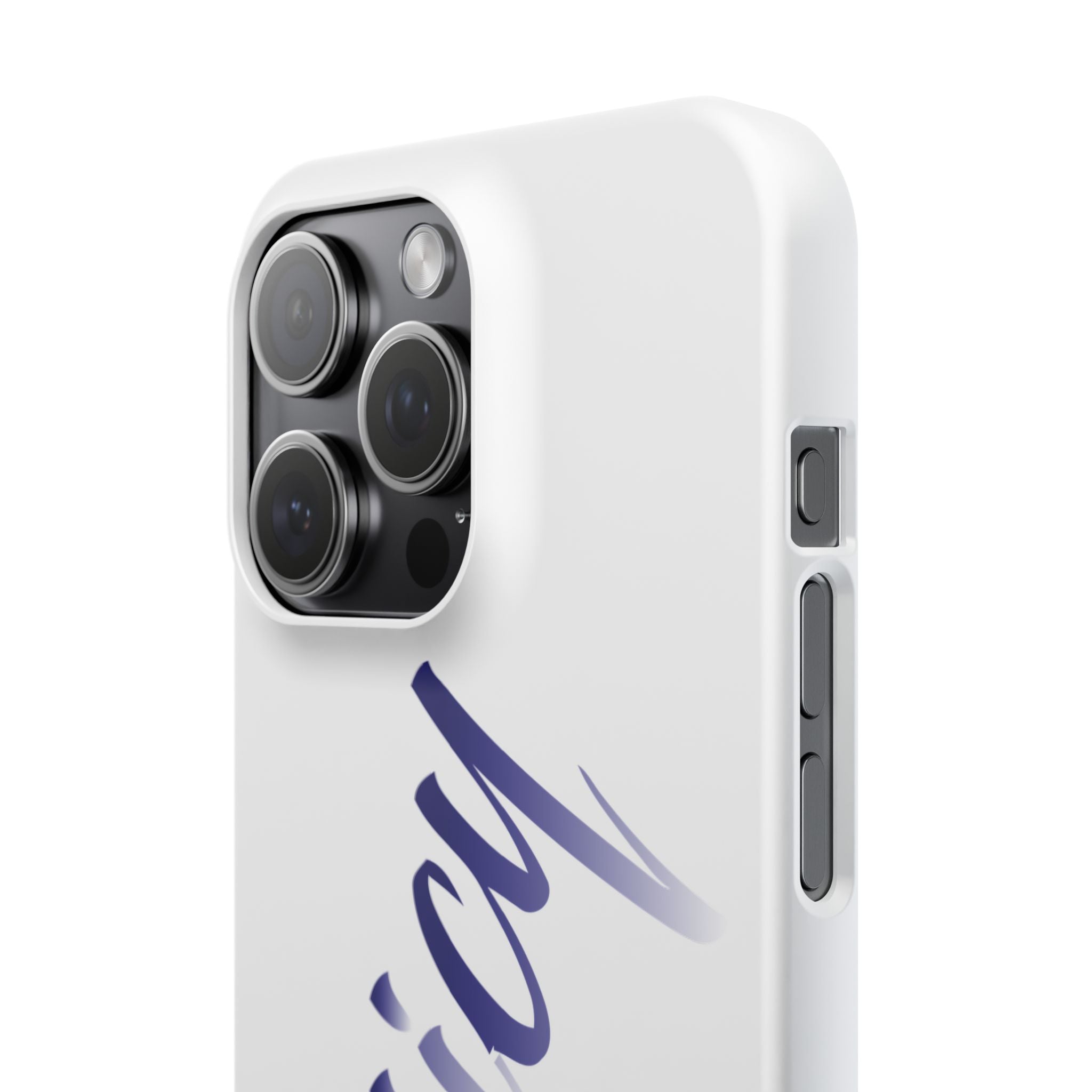 Tooiicy Slim Phone Cases Printify