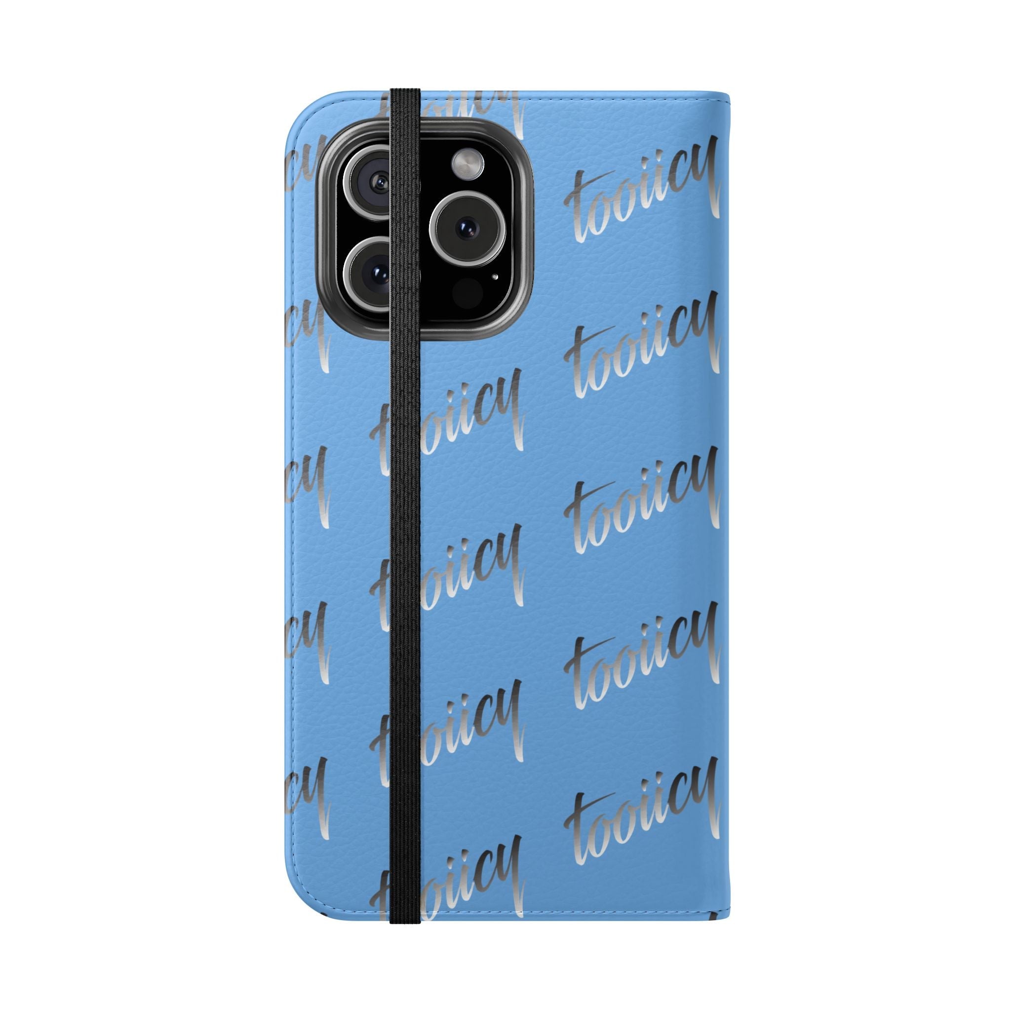 Phone Case - Stylish 'Tooiicy' Design for On-the-Go Adults Printify