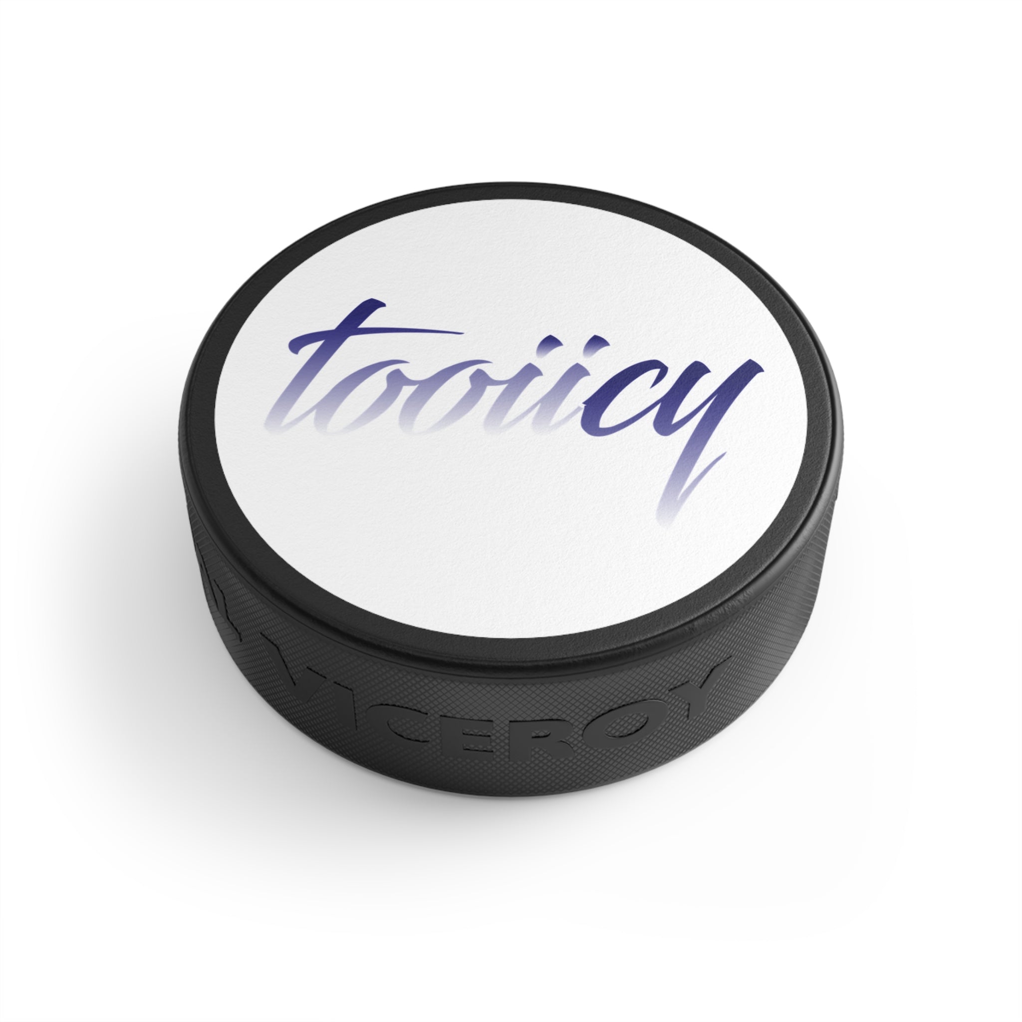 Hockey Puck Printify