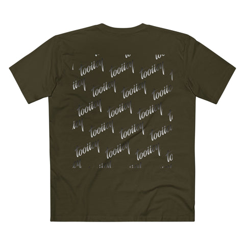 Graphic Tee Tooiicy Clothing Design T-Shirt Printify