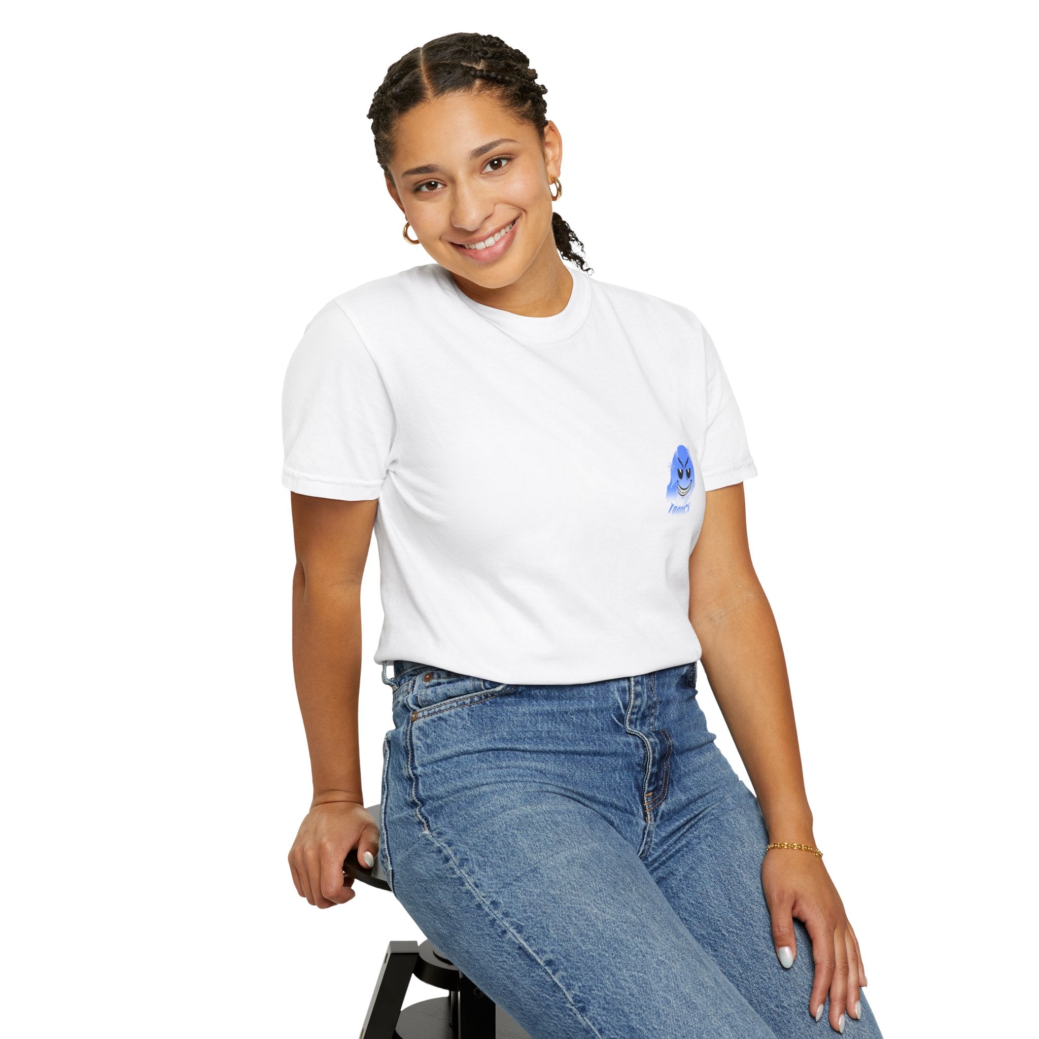 T-shirt - FREEBANDS TOOIICY TEXAS TEA Shirt Design Printify