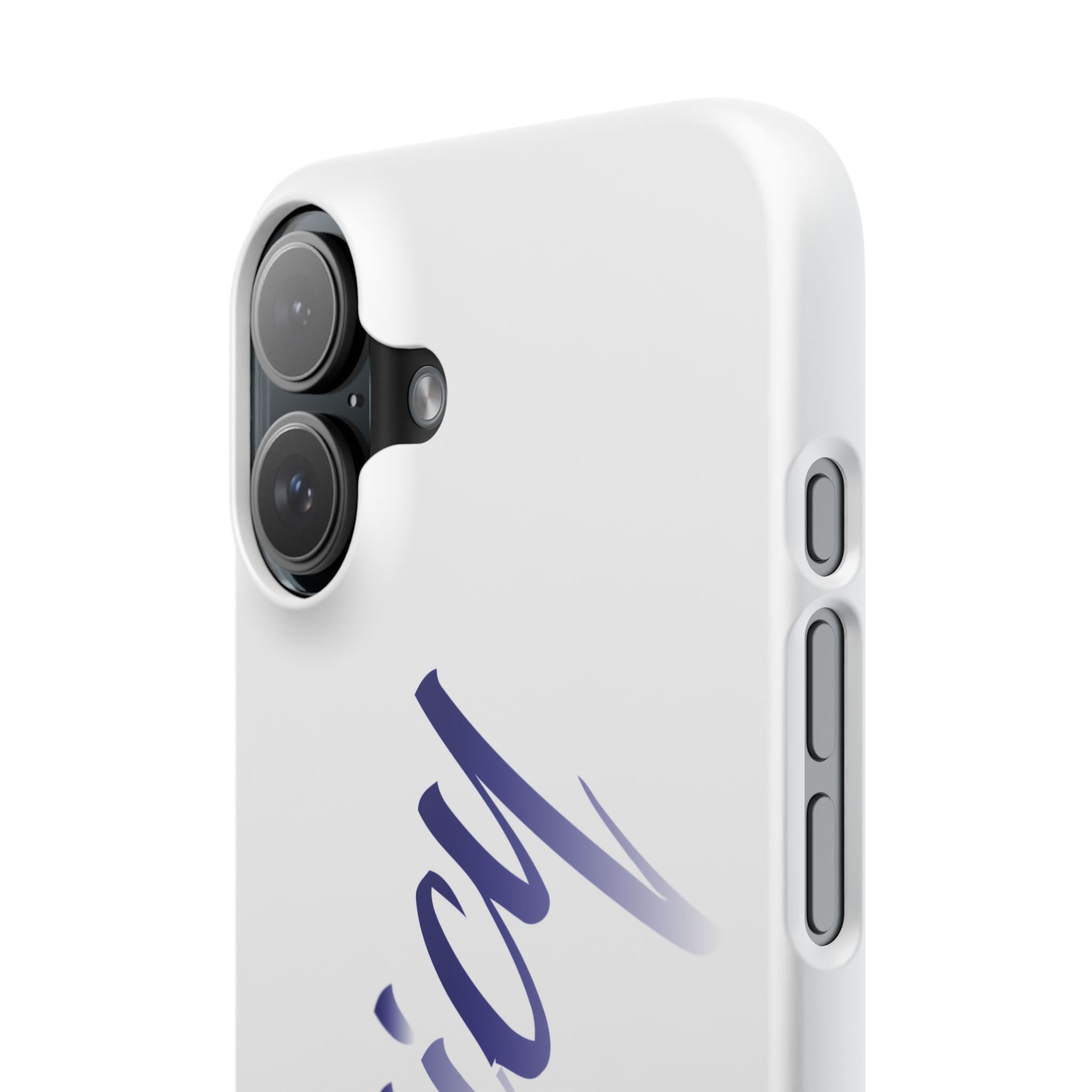 Tooiicy Slim Phone Cases Printify