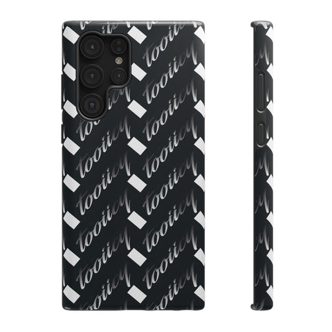 Trendy Impact-Resistant Phone Case - Stylish & Durable Design Printify