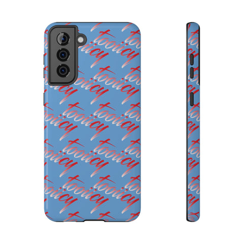 Phone Case - Impact Resistant Tooiicy Clothing Phone Case Design Printify