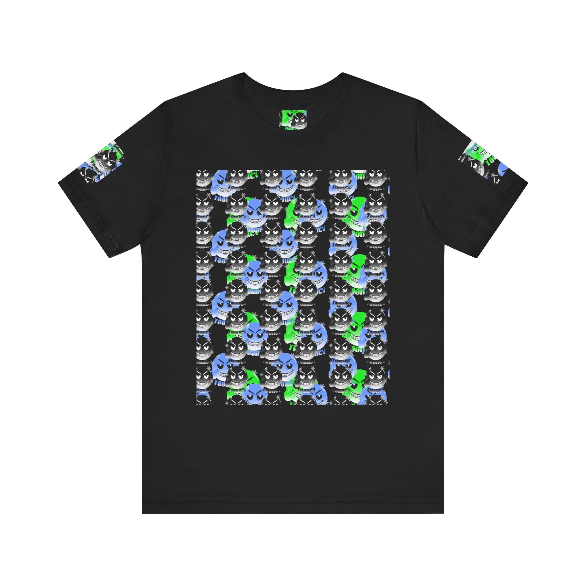 Trending Streetwear Tee - Tooiicy Design Printify