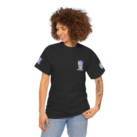Houston Map Tooiicy Texas Tea-Shirt Printify