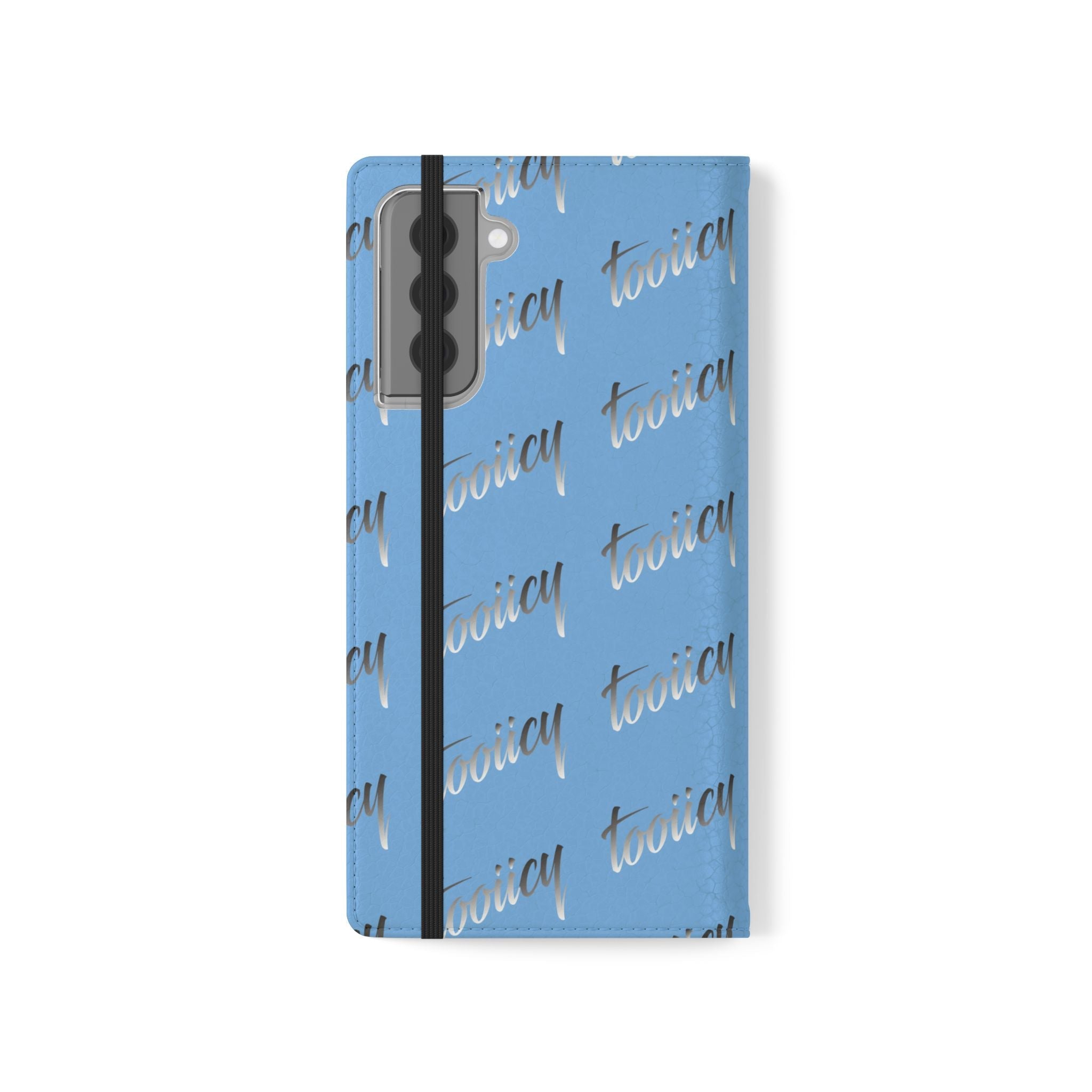 Phone Case - Stylish 'Tooiicy' Design for On-the-Go Adults Printify
