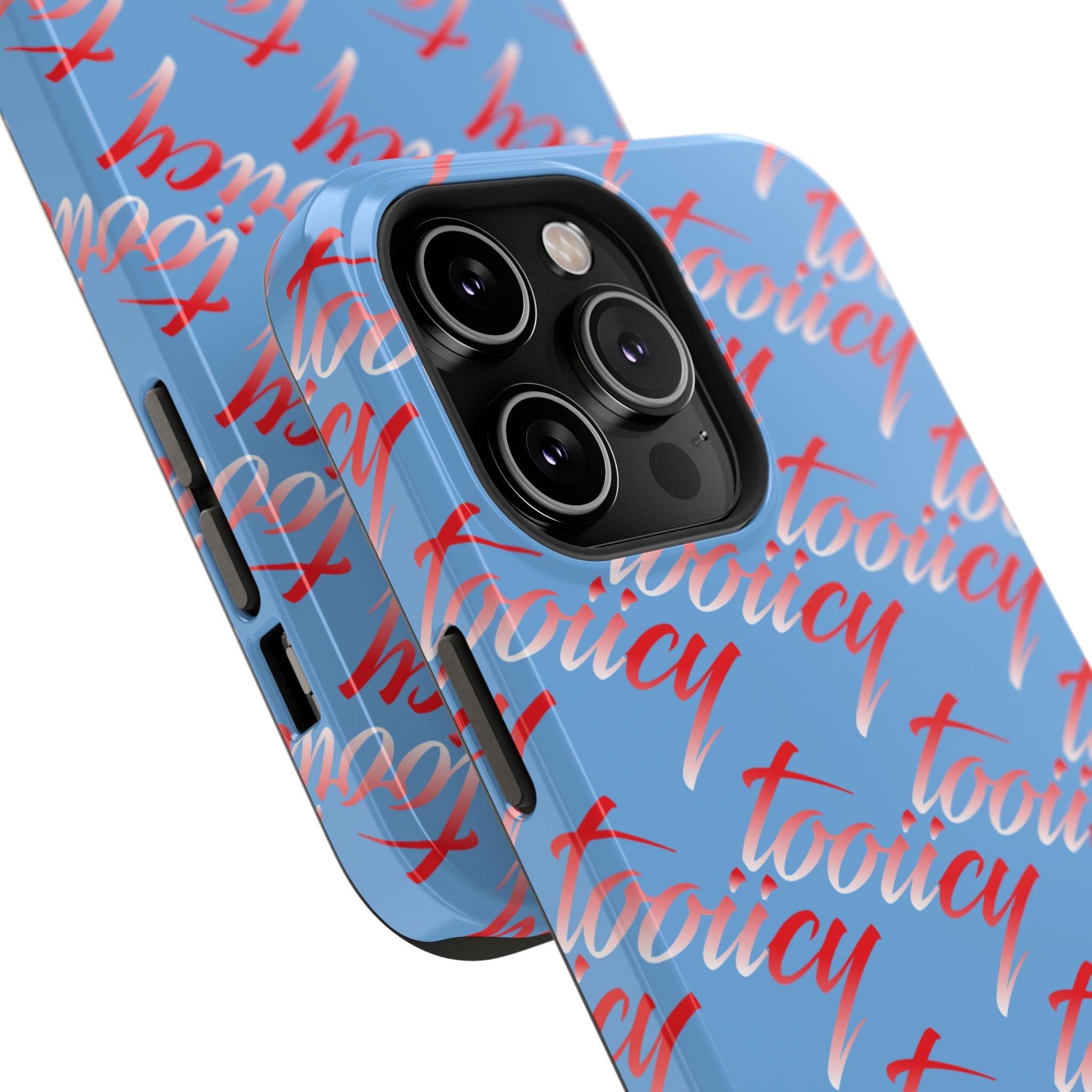 Phone Case - Impact Resistant Tooiicy Clothing Phone Case Design Printify