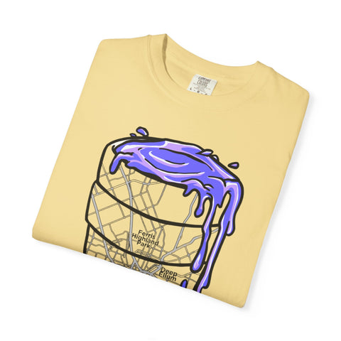 DALLAS TEXAS T-shirt - Tooiicy Texas Tea Dallas Cup Printify