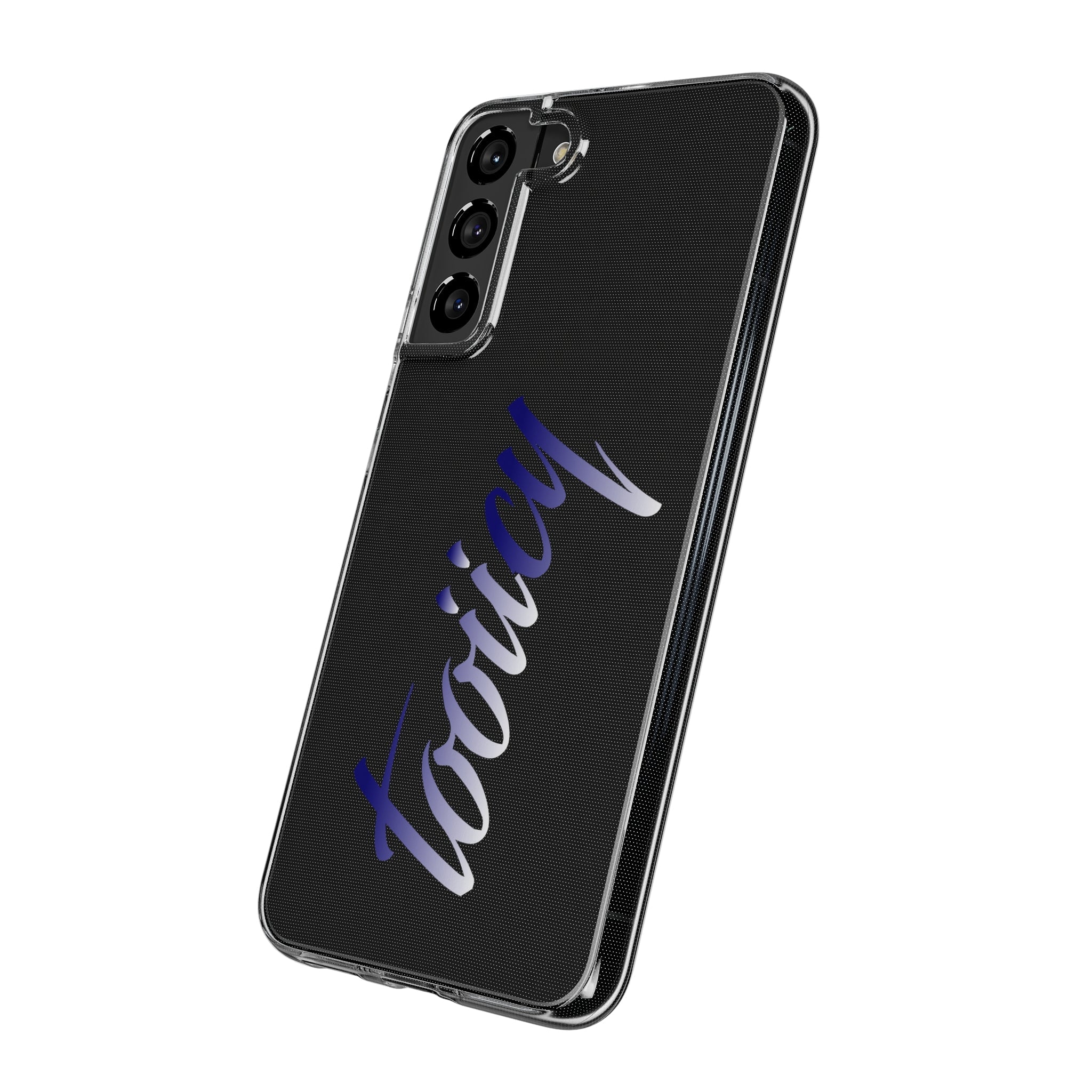 Stylish Phone Case - 'Tooiicy' Design Printify