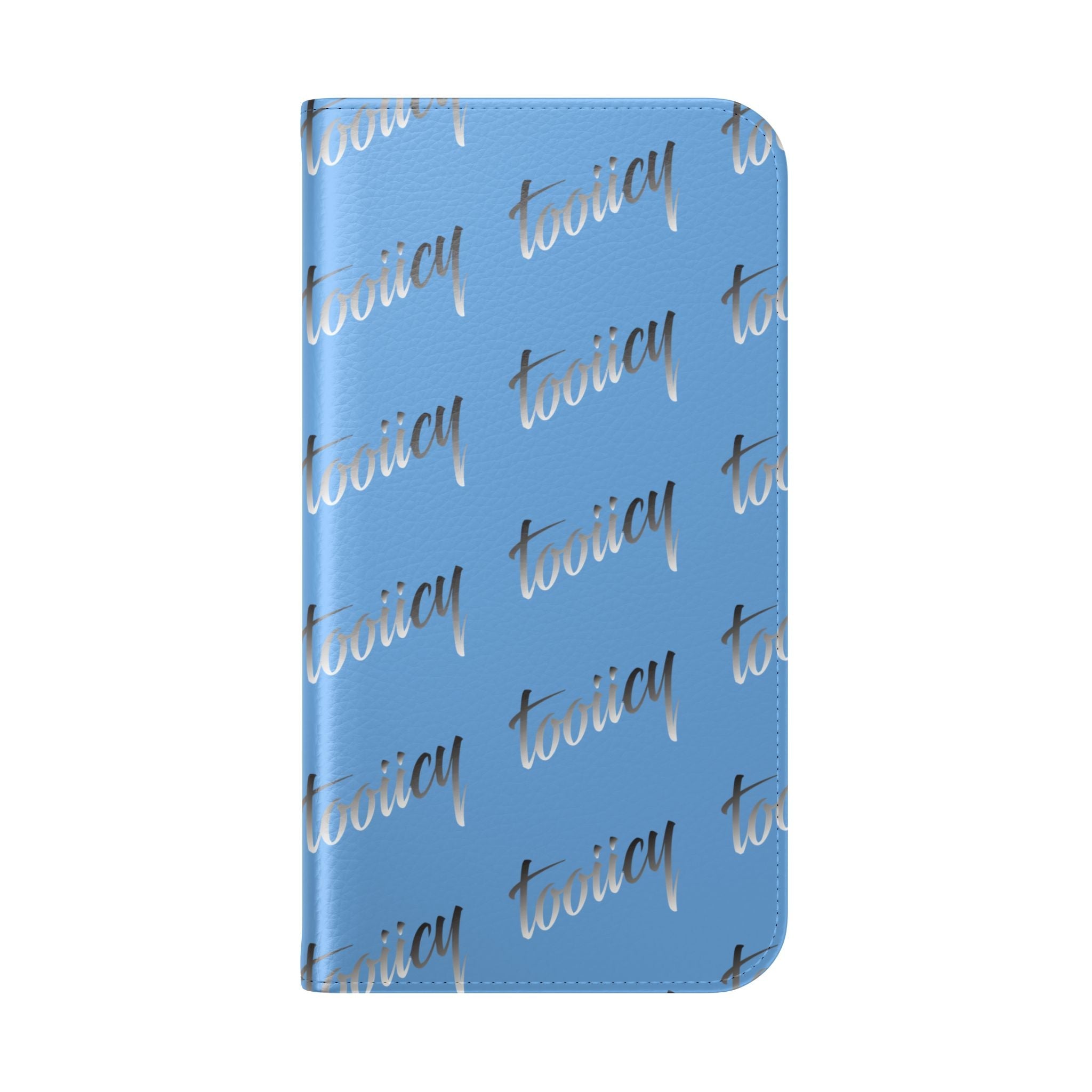 Phone Case - Stylish 'Tooiicy' Design for On-the-Go Adults Printify