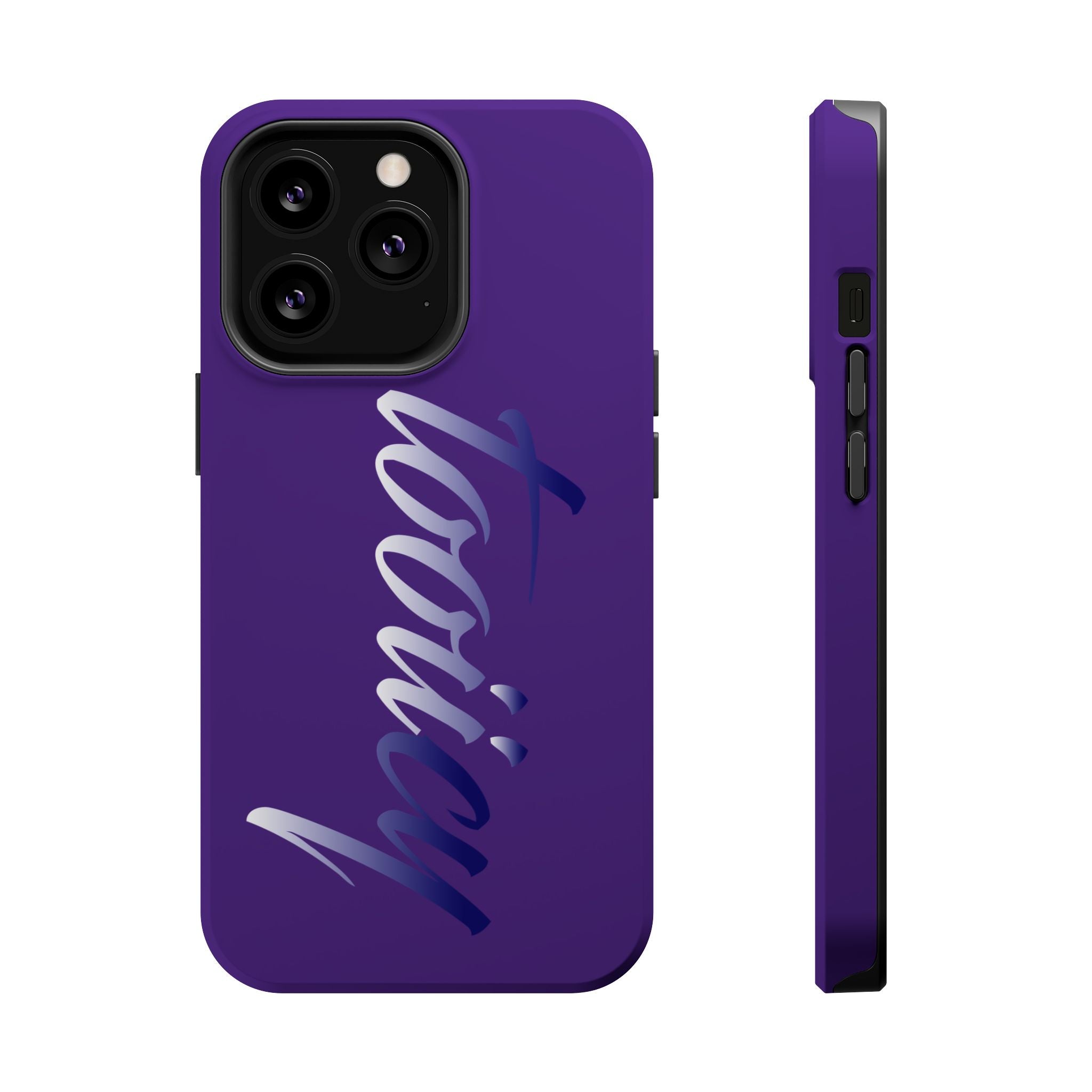 Phone Tough Cases - Tooiicy Magnetic Design Printify