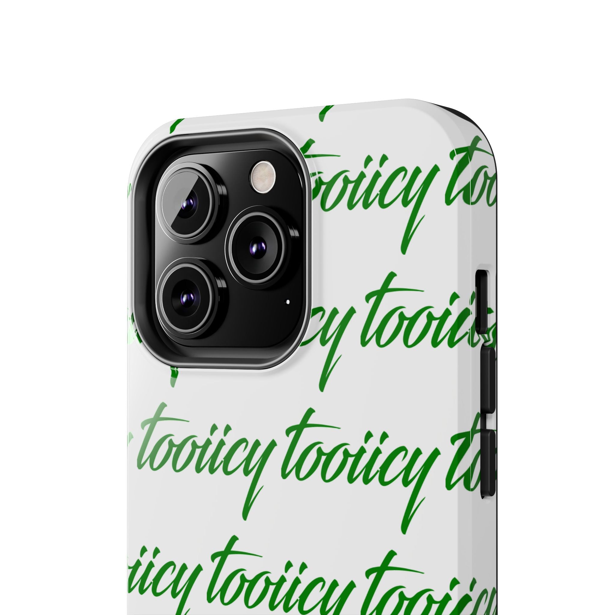 Tooiicy Vibe Tough Phone Case - Durable & Stylish Protection Printify