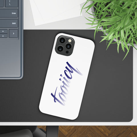 Tooiicy Slim Phone Cases